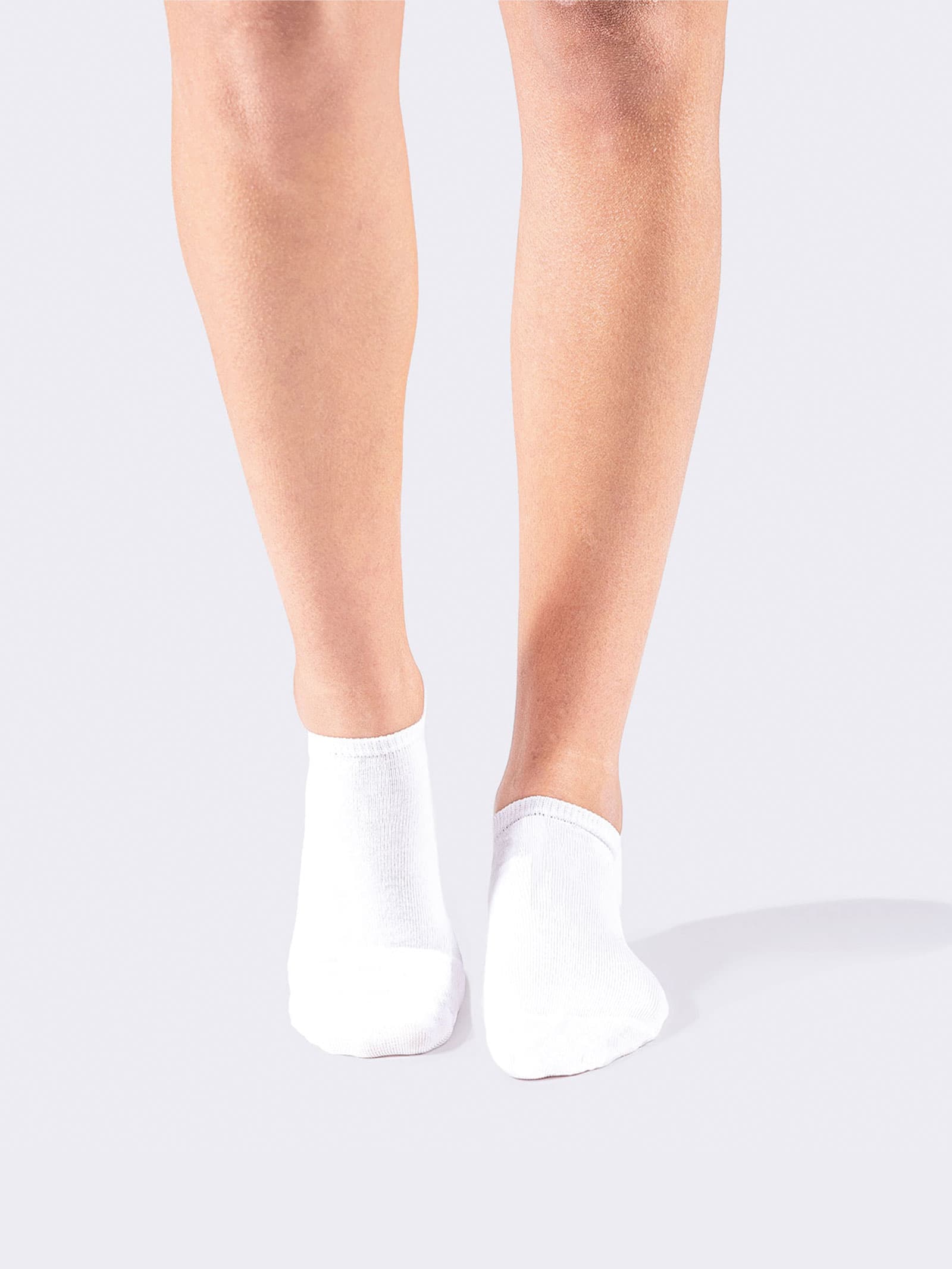 Calcetines Invisibles de Algodón para Mujer - Máximo Confort - Image 2