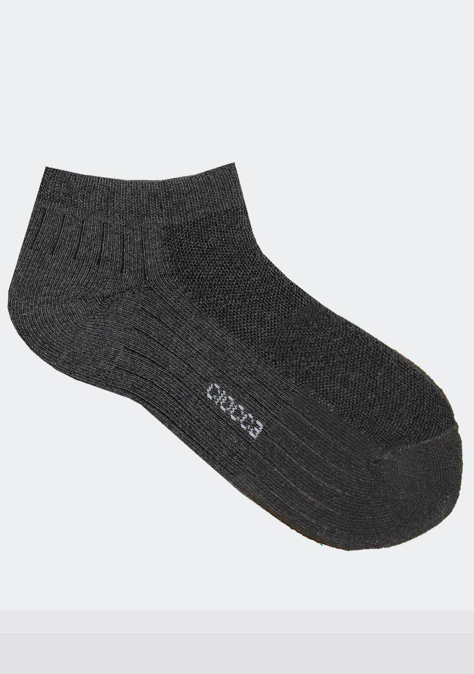 Kinder Sport Kurzsocken aus Warmem Baumwolle - Image 1
