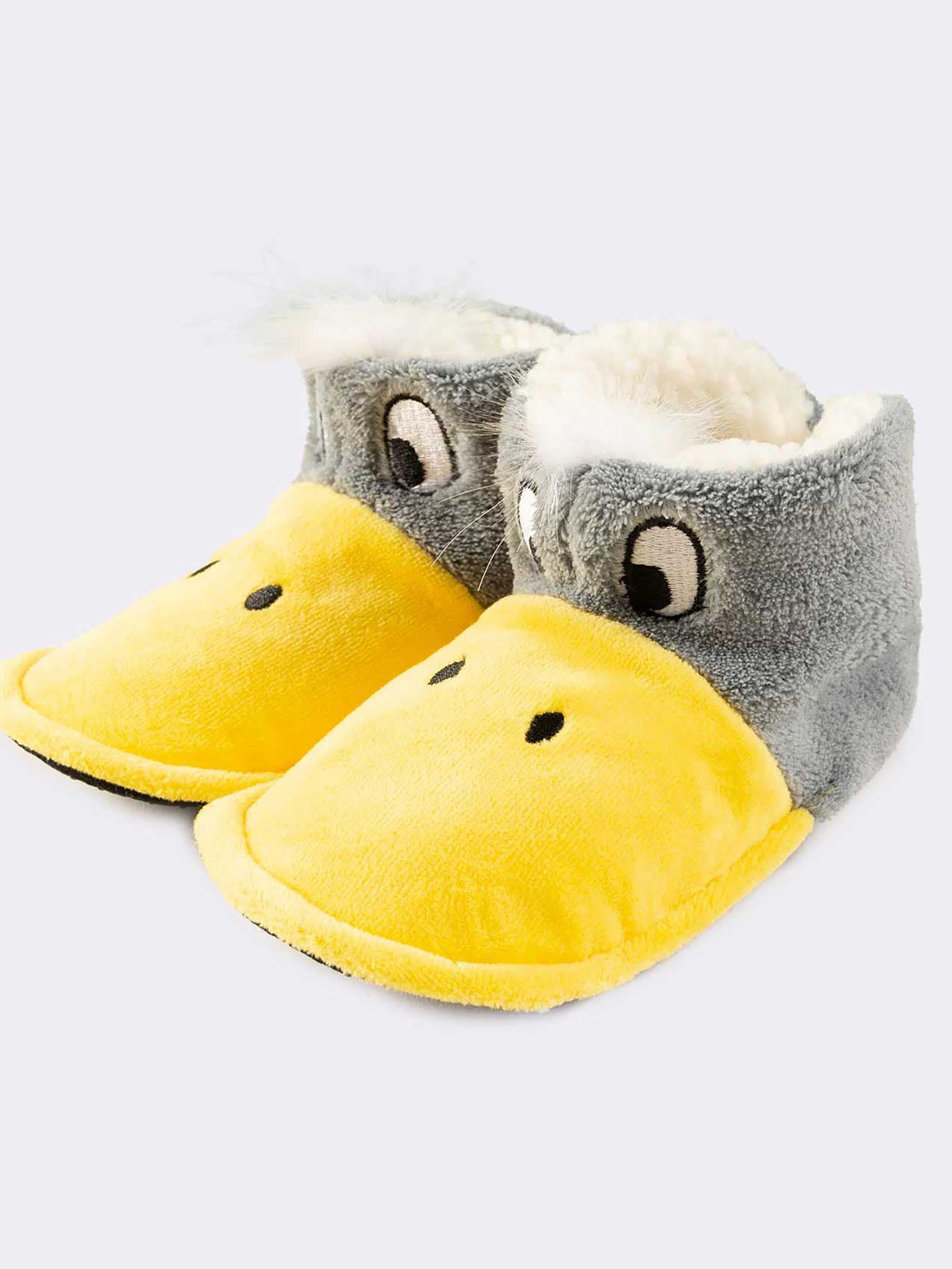 Pantoufles Fantaisie Enfant - Confort et Amusement pour les Petits - Image 1