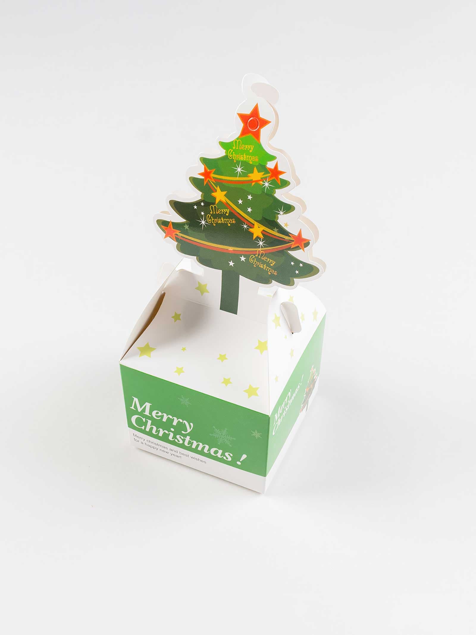 Kids Christmas Socks - Unisex Short Festive Socks - Image 6
