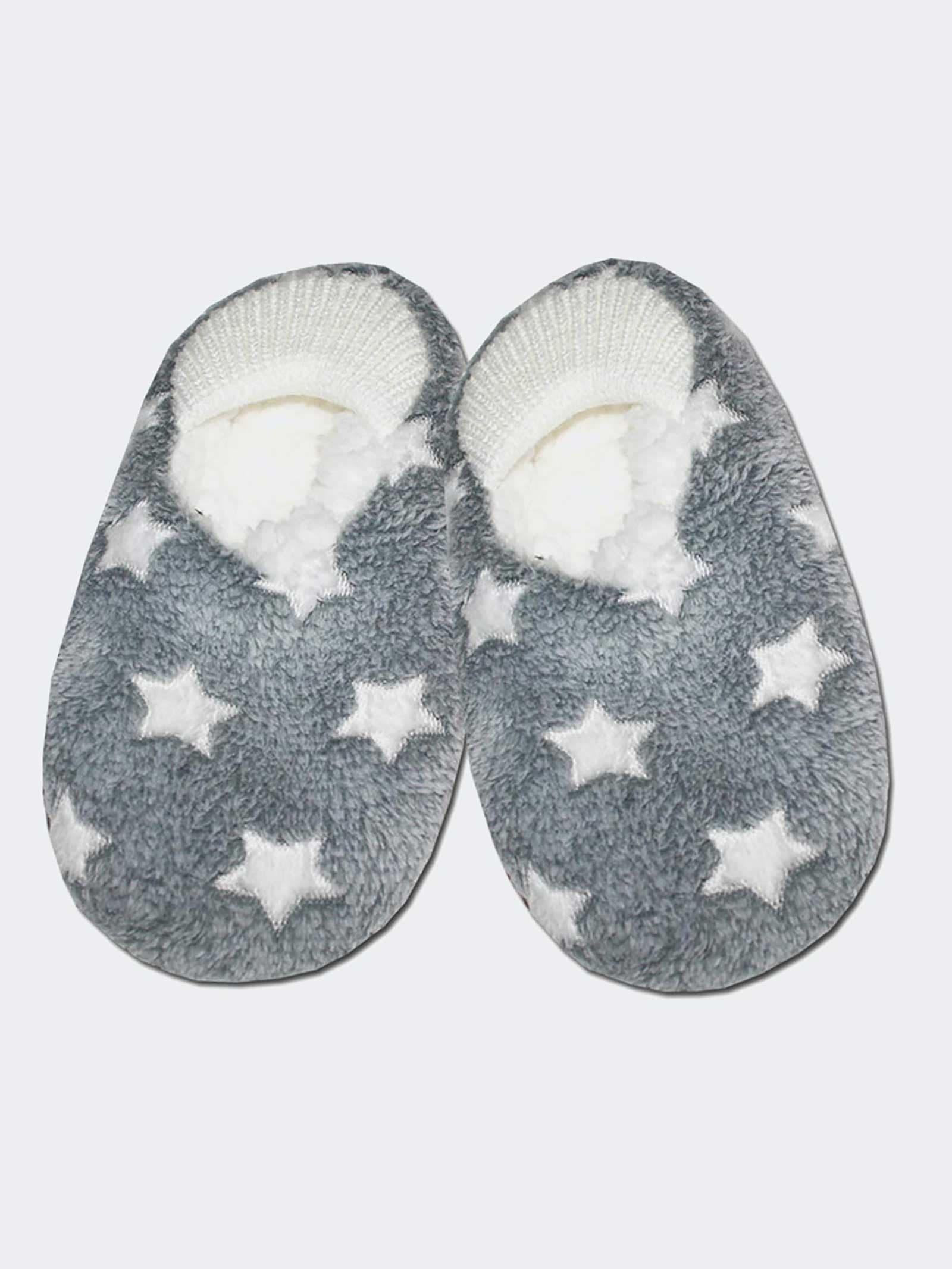 Unisex Hausschuhe mit Muster und Rutschfester Sohle - Image 1