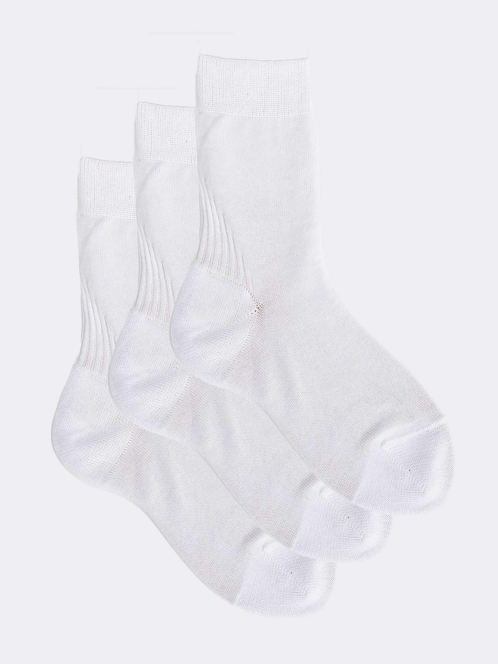 Kinder Kurze Baumwollsocken - Klassischer Komfort - Image 1