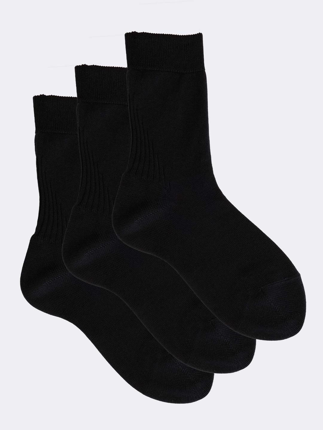 Calcetines Cortos de Algodón para Niños - Confort Clásico