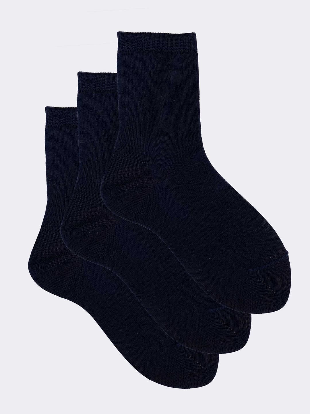 Calcetines Cortos de Algodón para Niños - Calcetines Esenciales para Uso Diario