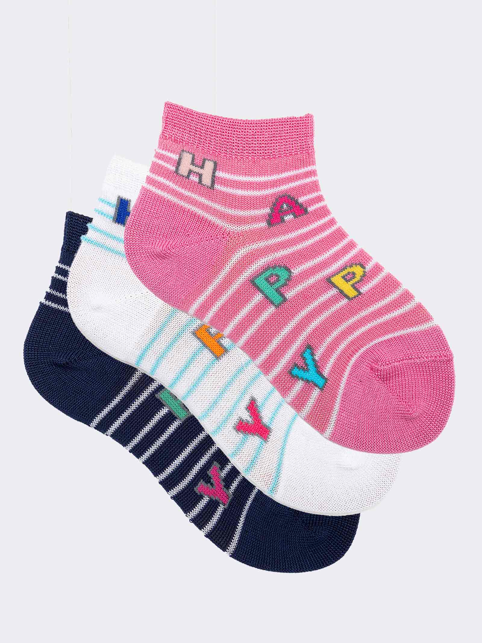 Baby Patterned Socks - Colorful and Vibrant Design - Image 1