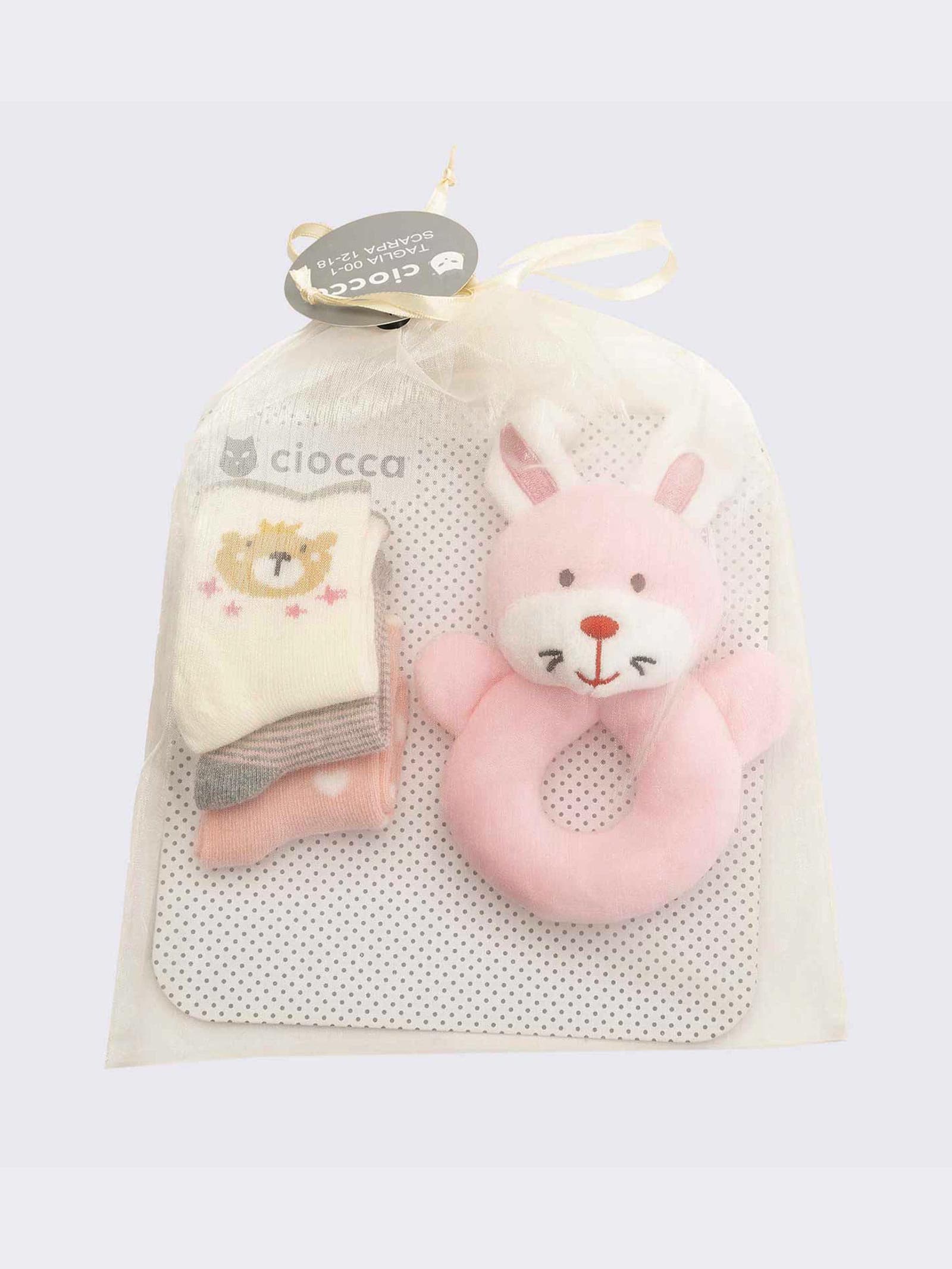 Chaussettes Courtes Fantaisie pour Bébé - Design Amusant et Confortable - Image 2