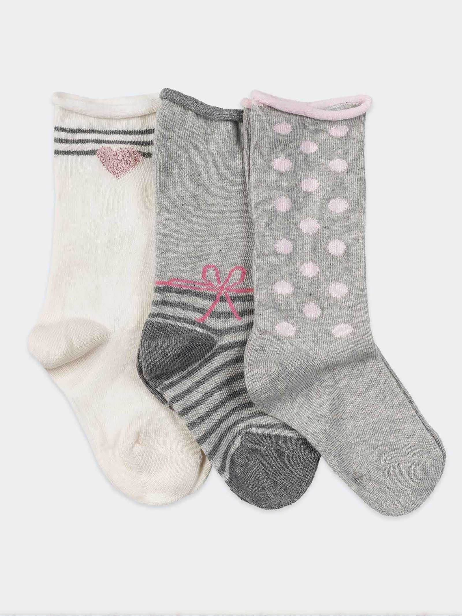 Baby Fantasie Warme Baumwollsocken - Verspieltes und Komfortables Design