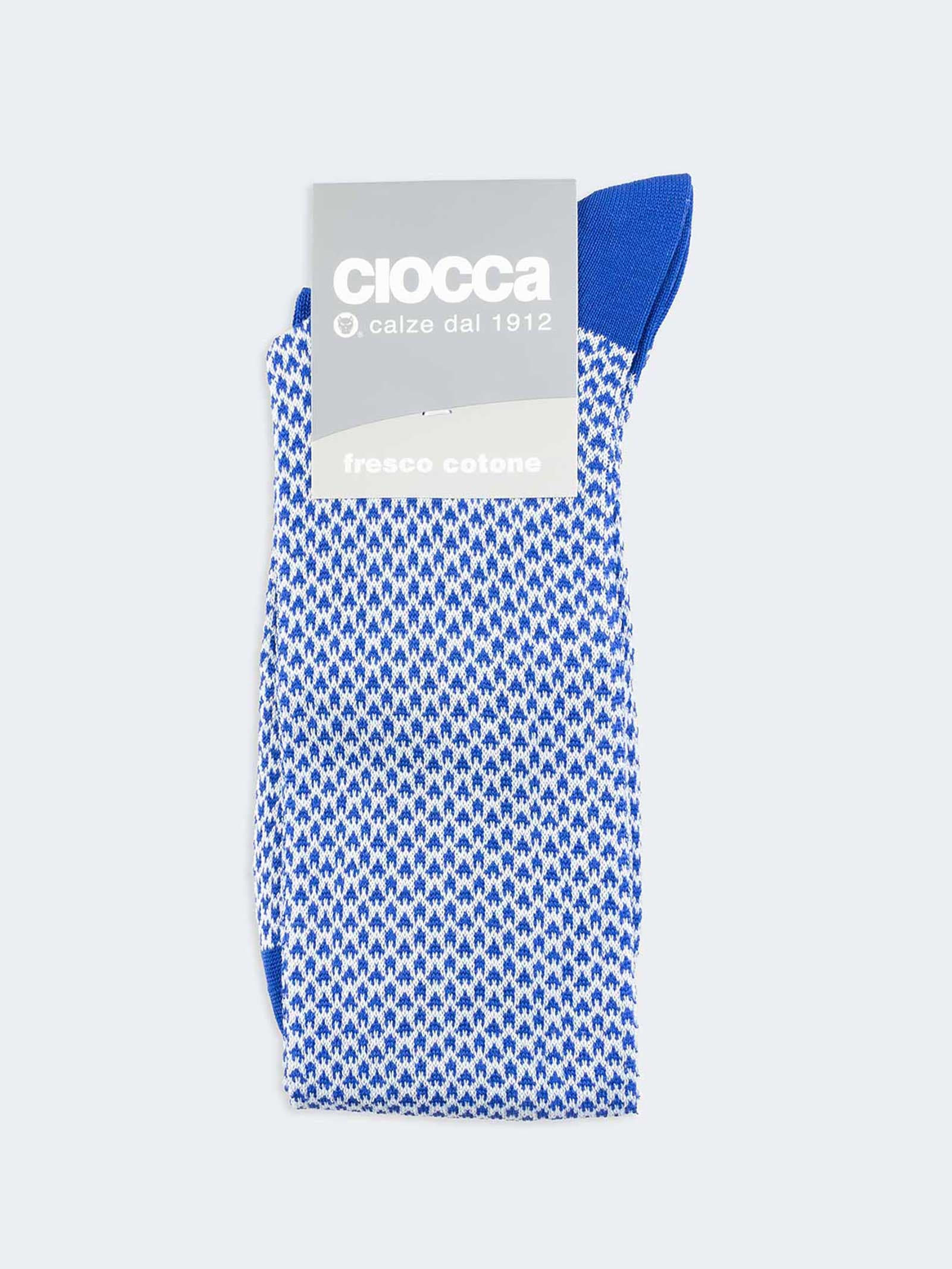 Calcetines Elegantes para Hombre - Algodón Transpirable y Diseño Clásico - Image 3