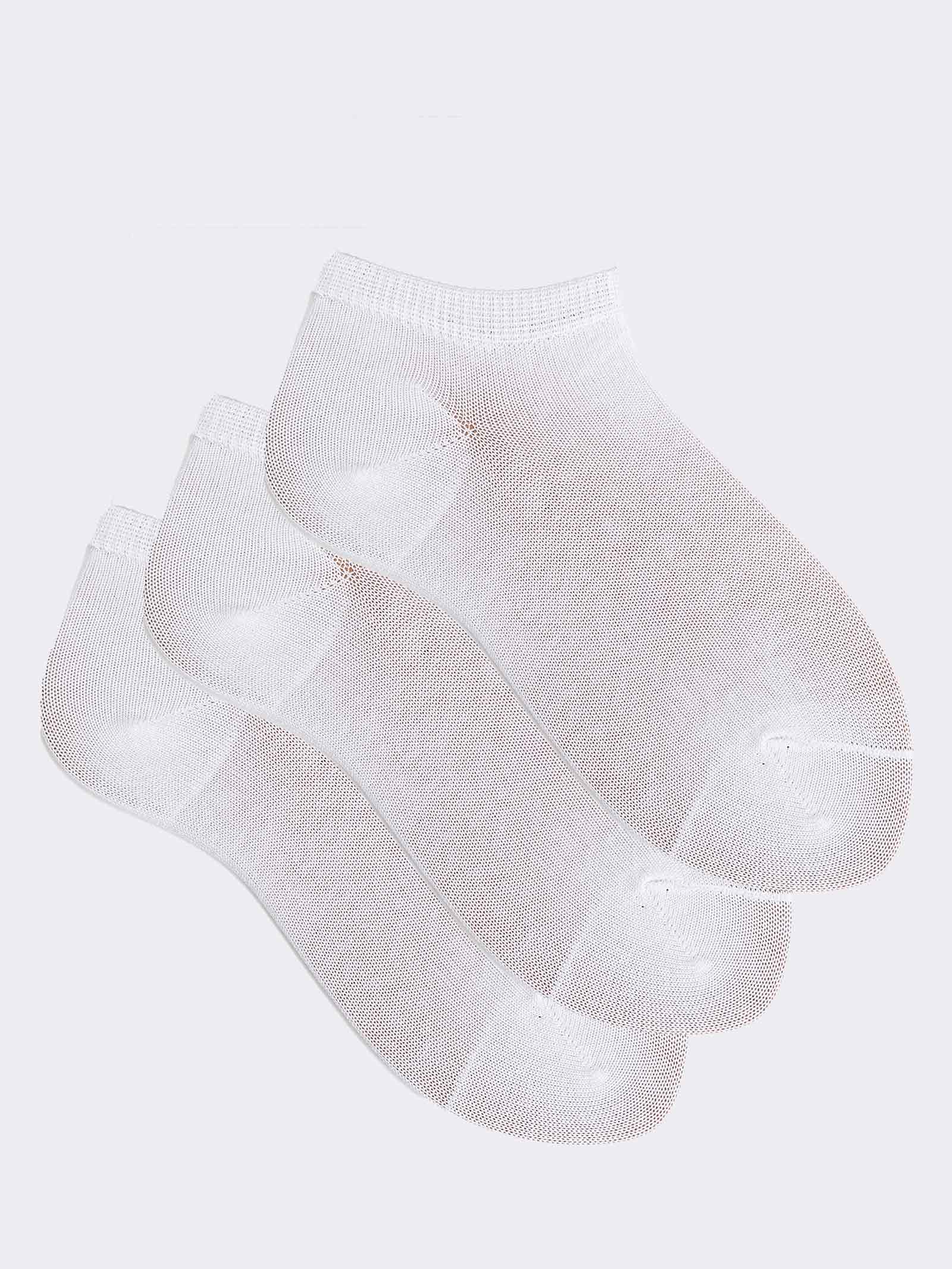 Kurze Kinder-Socken aus Frischer Baumwolle - Täglicher Komfort - Image 1