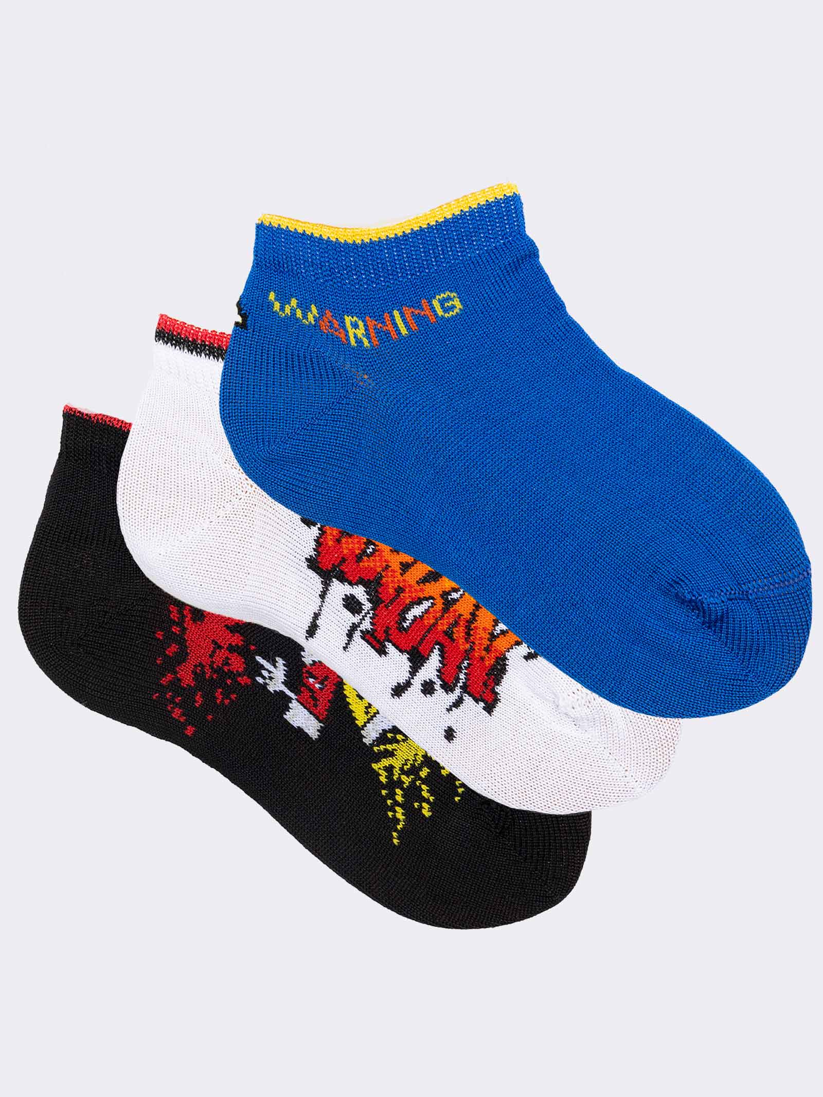 Kinder Fantasie Socken - Modernes Design und Komfort - Image 1