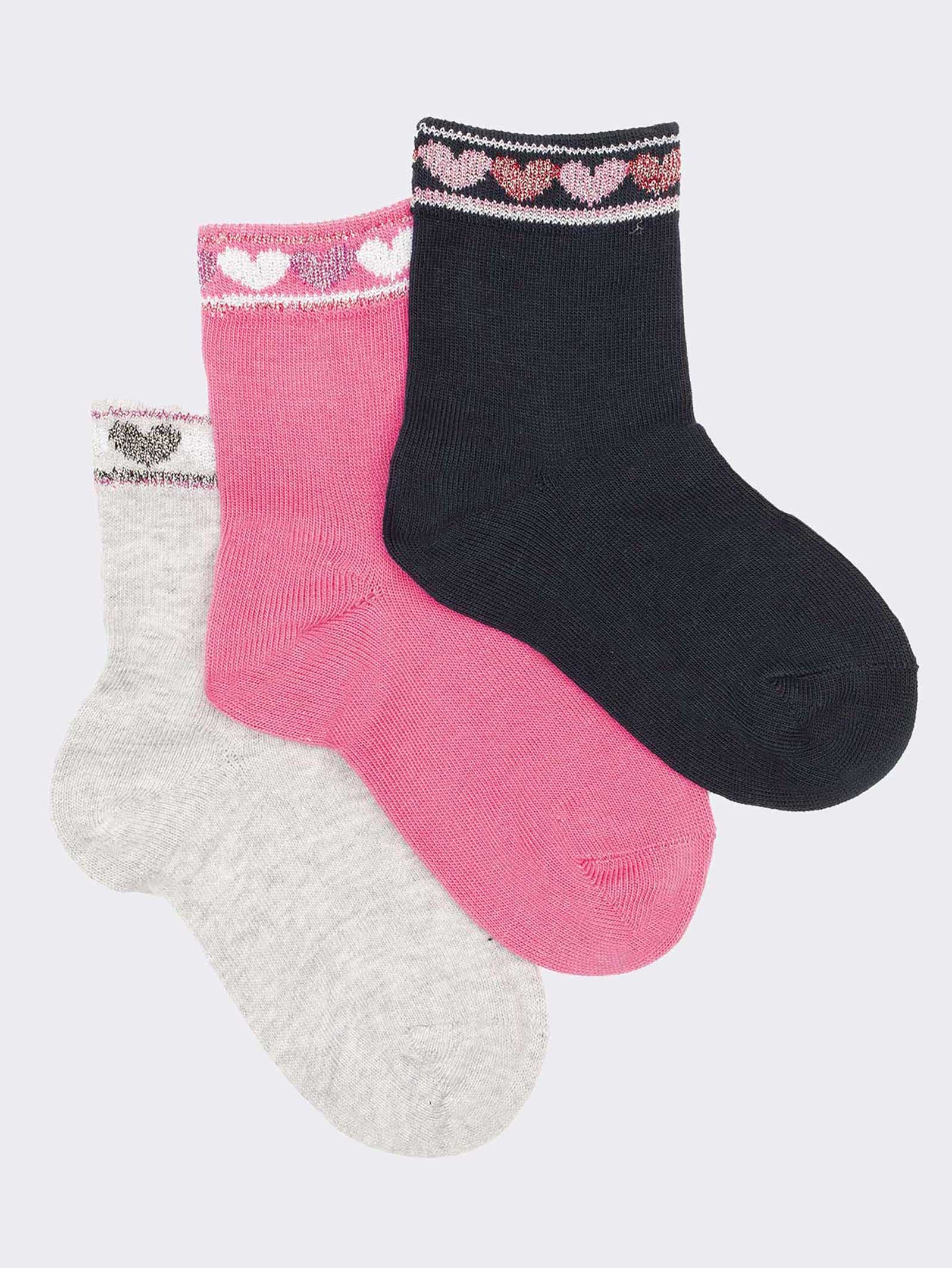 Kinder Fantasie Kurzsocken - Täglicher Komfort aus Warmem Baumwolle - Image 1