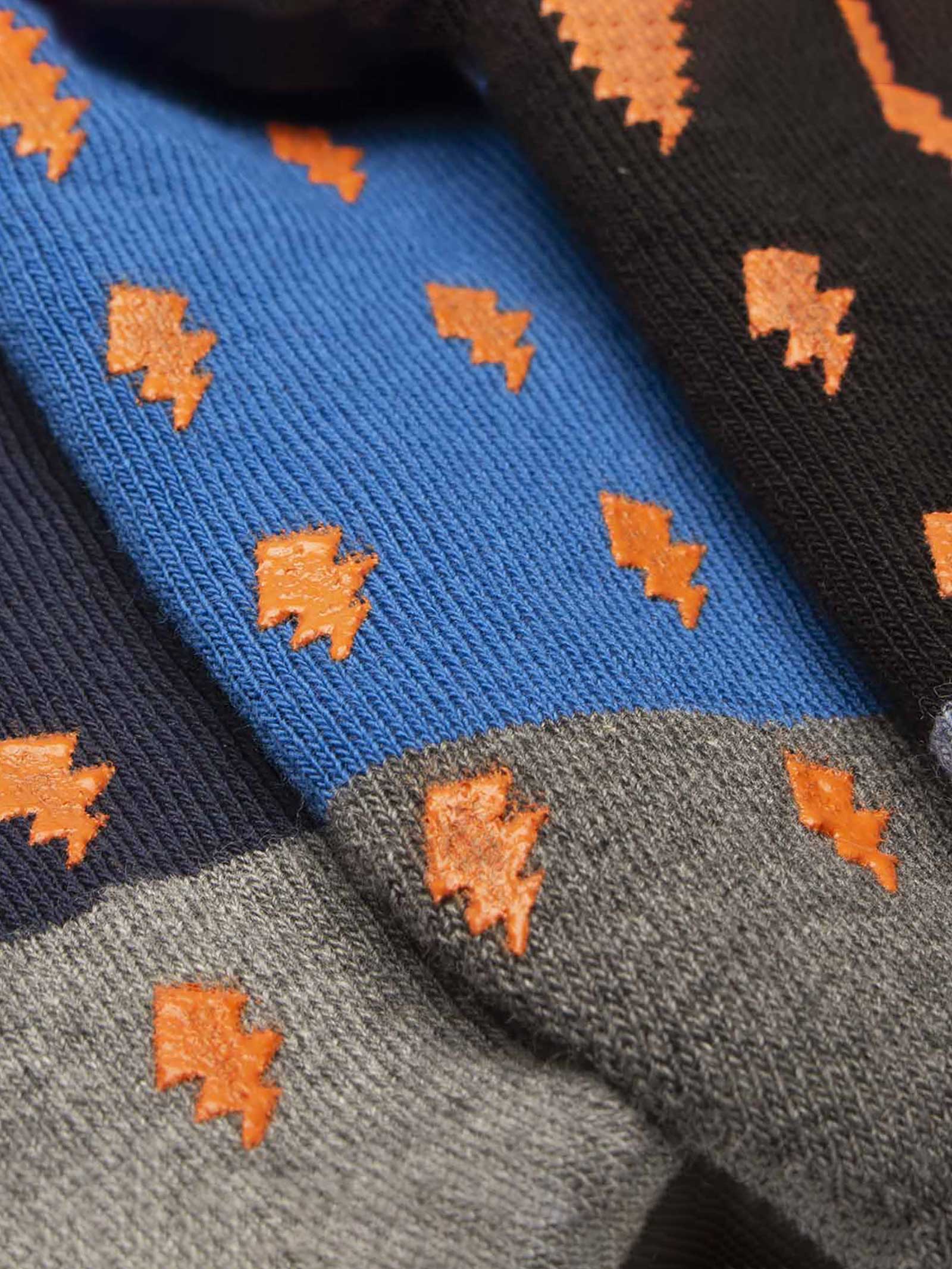 Kids Non-Slip Socks - Urban Design and Comfort - Image 2