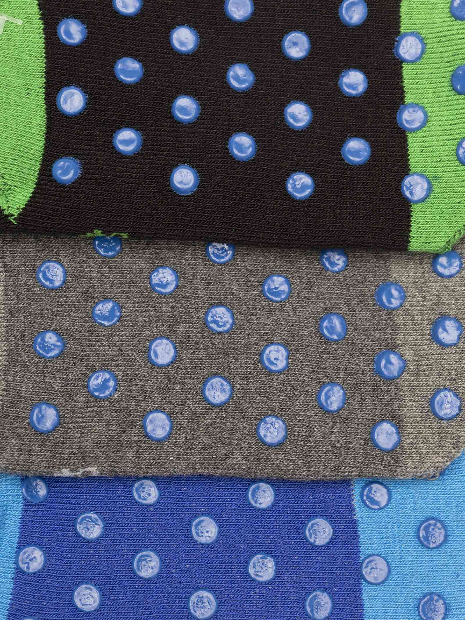 Kinder Rutschfeste Kurzsocken aus Warmem Baumwolle - Image 2