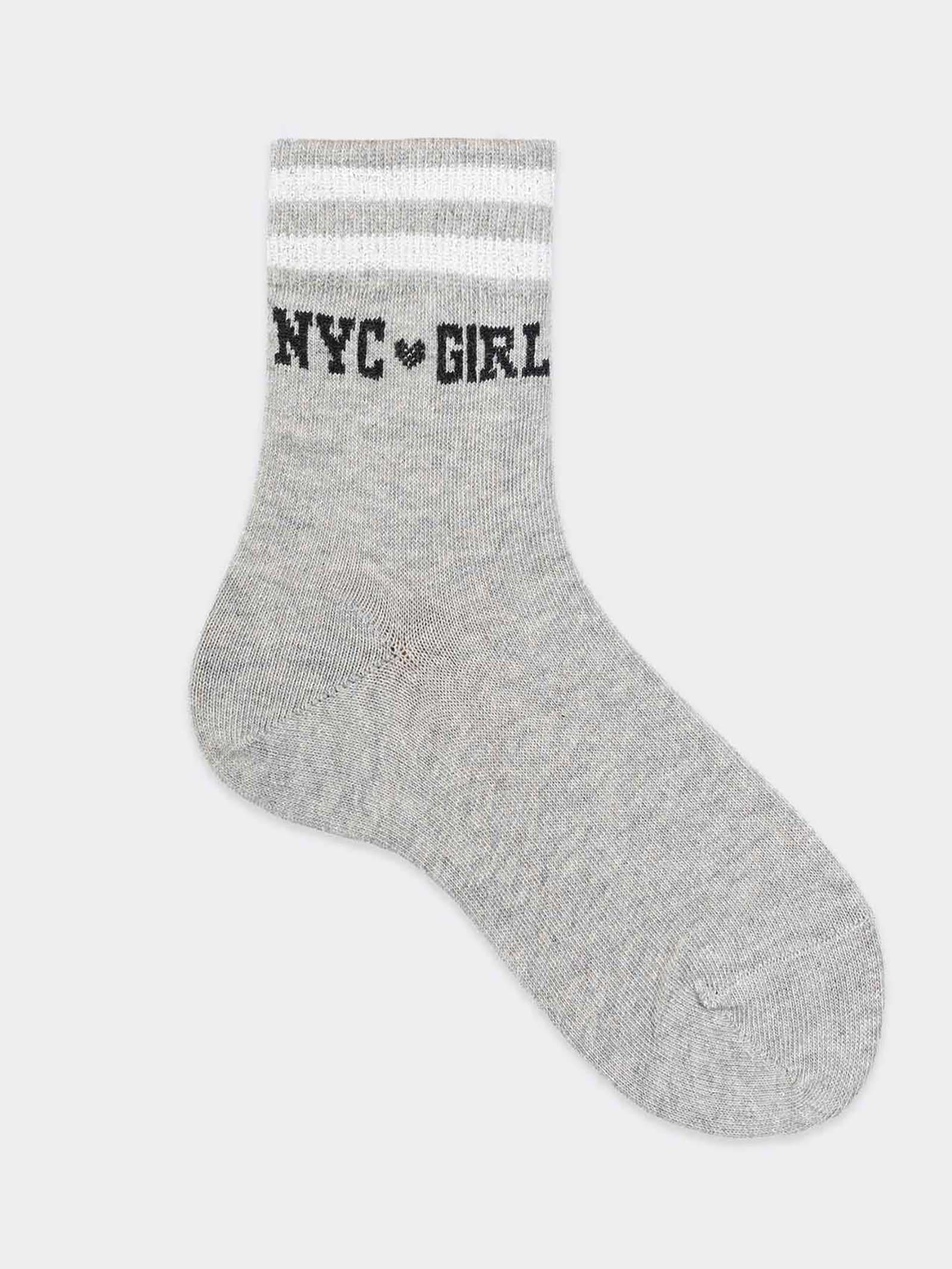 Mädchen Kurze Fantasie-Socken aus Warmem Baumwolle - Image 1