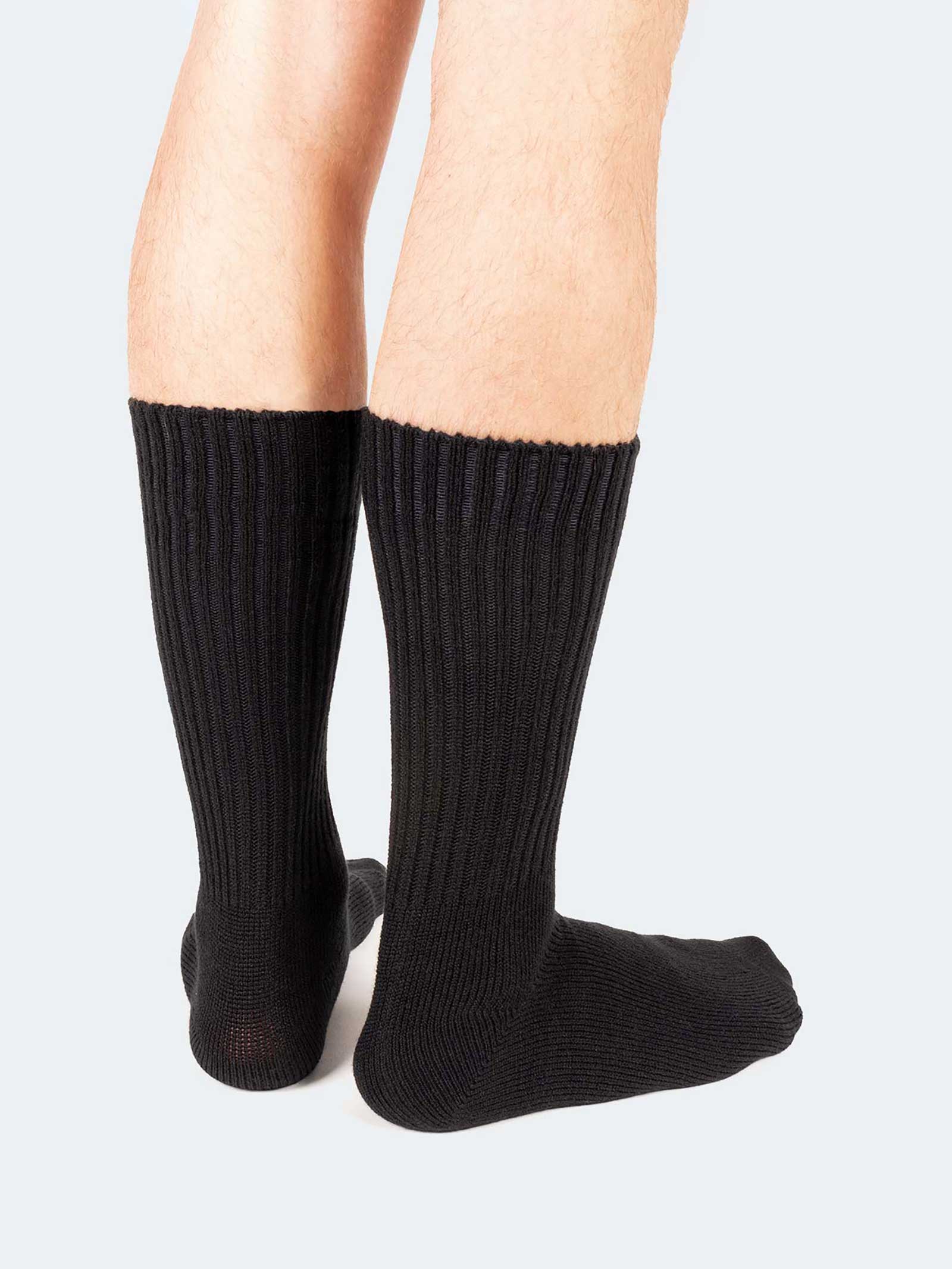 Calcetines cortos suaves - Hecho en Italia - Image 2