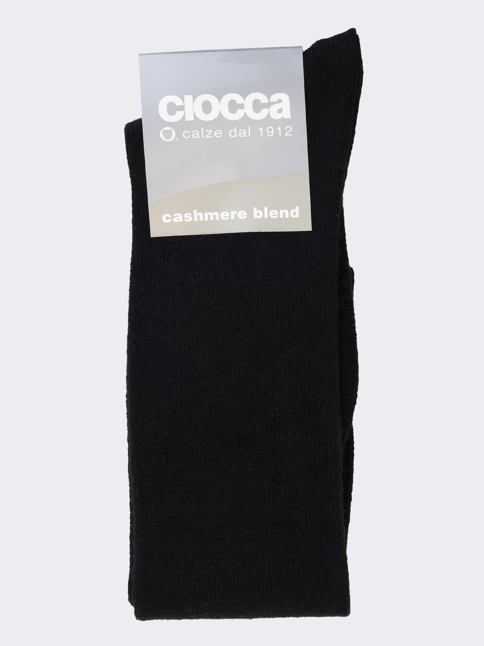 Calcetines Largos Hombre de Lana y Cachemira Cálidos y Confortables Lujo Invierno - Image 2