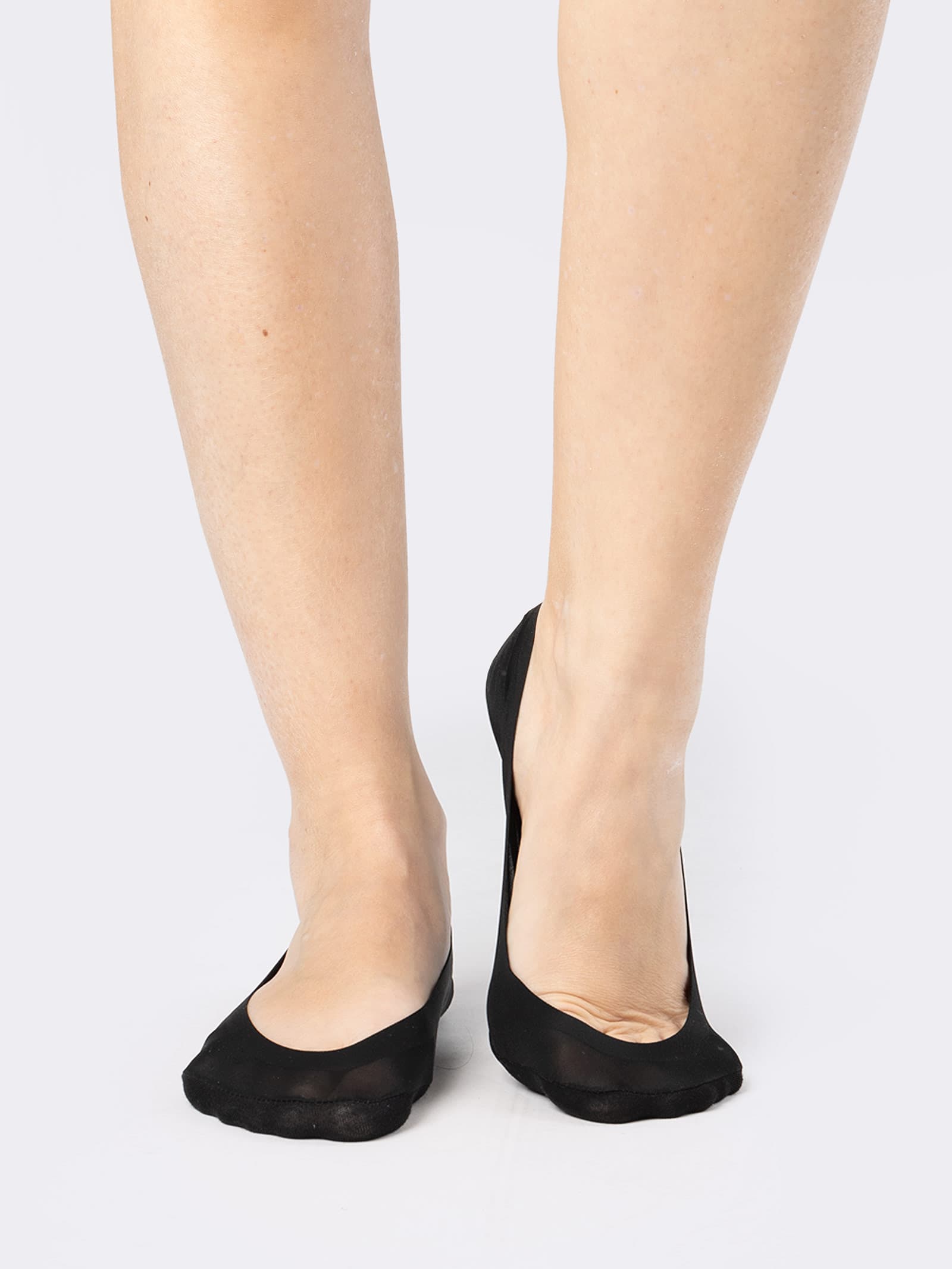 Alpargatas Para Mujer Pair Women's Lace No Show Sock Low Cut Non