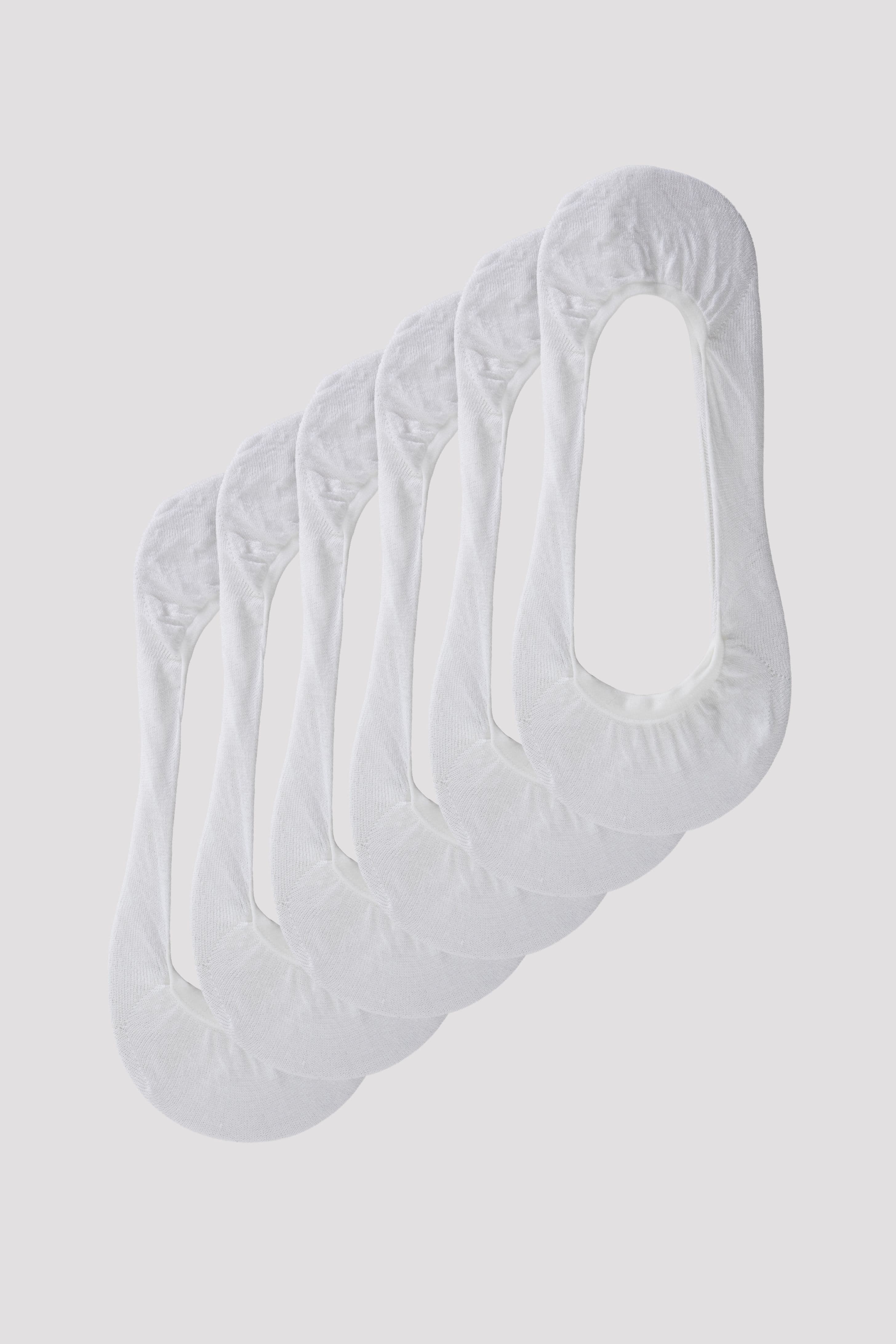 Socquettes Invisibles Légères avec Élastique 360 - Image 2