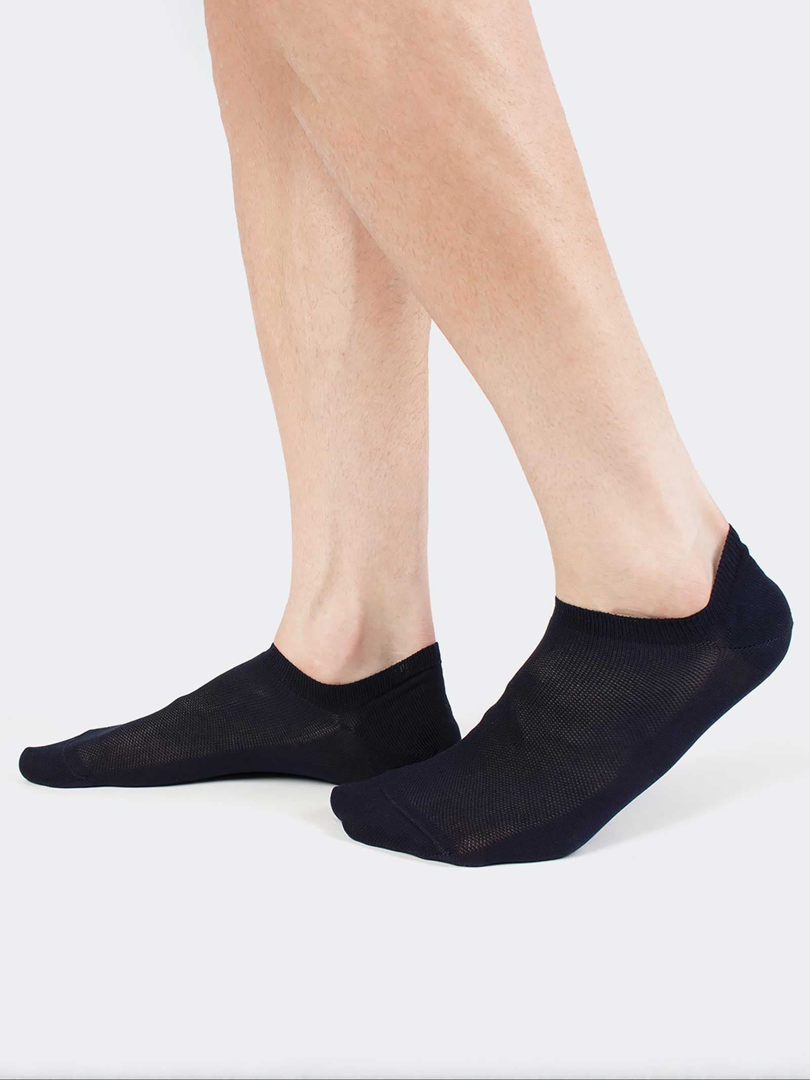 Atmungsaktive Pariscarpa-Socken aus Tactel-Baumwolle - Hergestellt in Italien