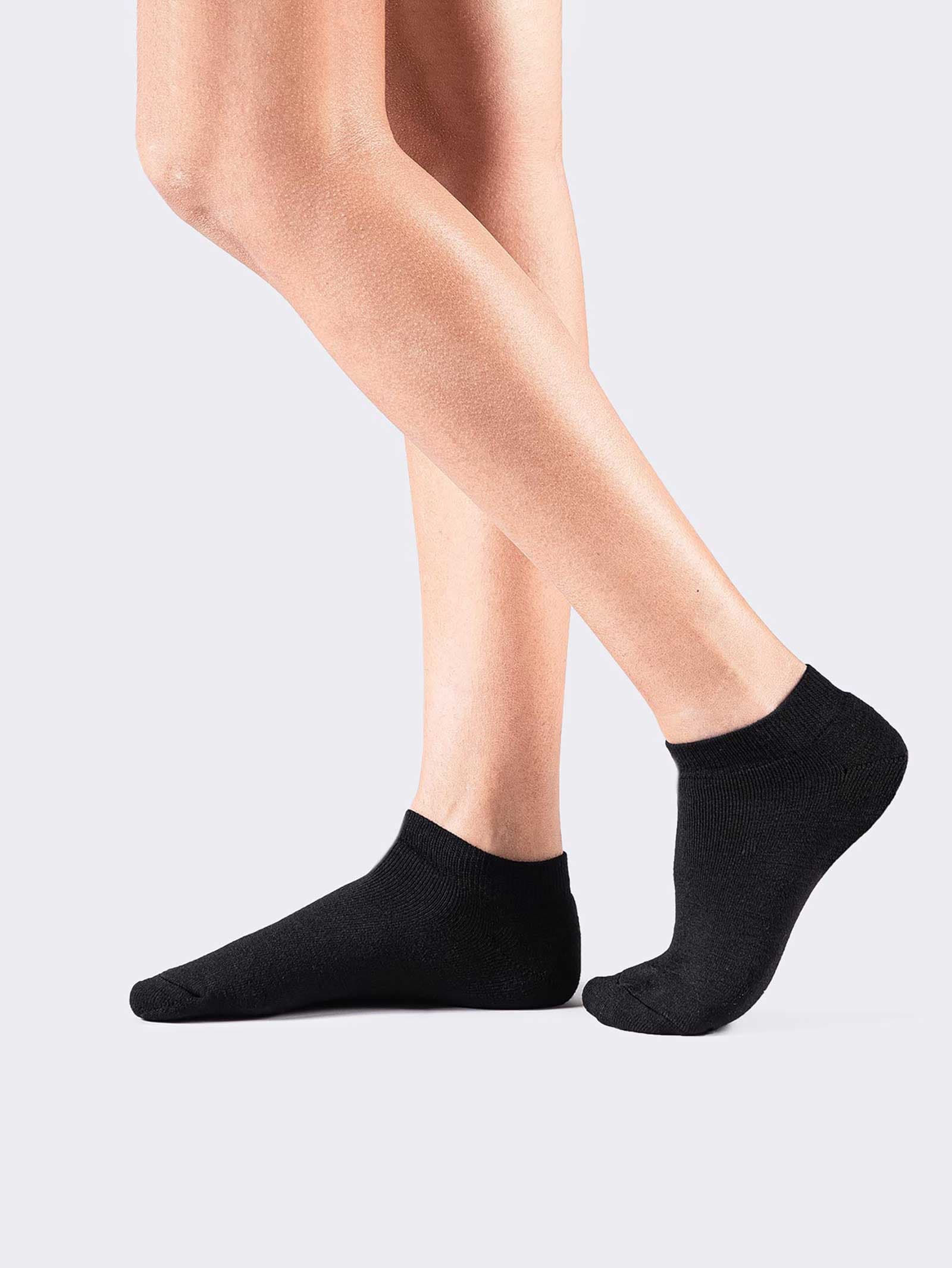 Women's Pariscarpa Fleece Socks - Image 1