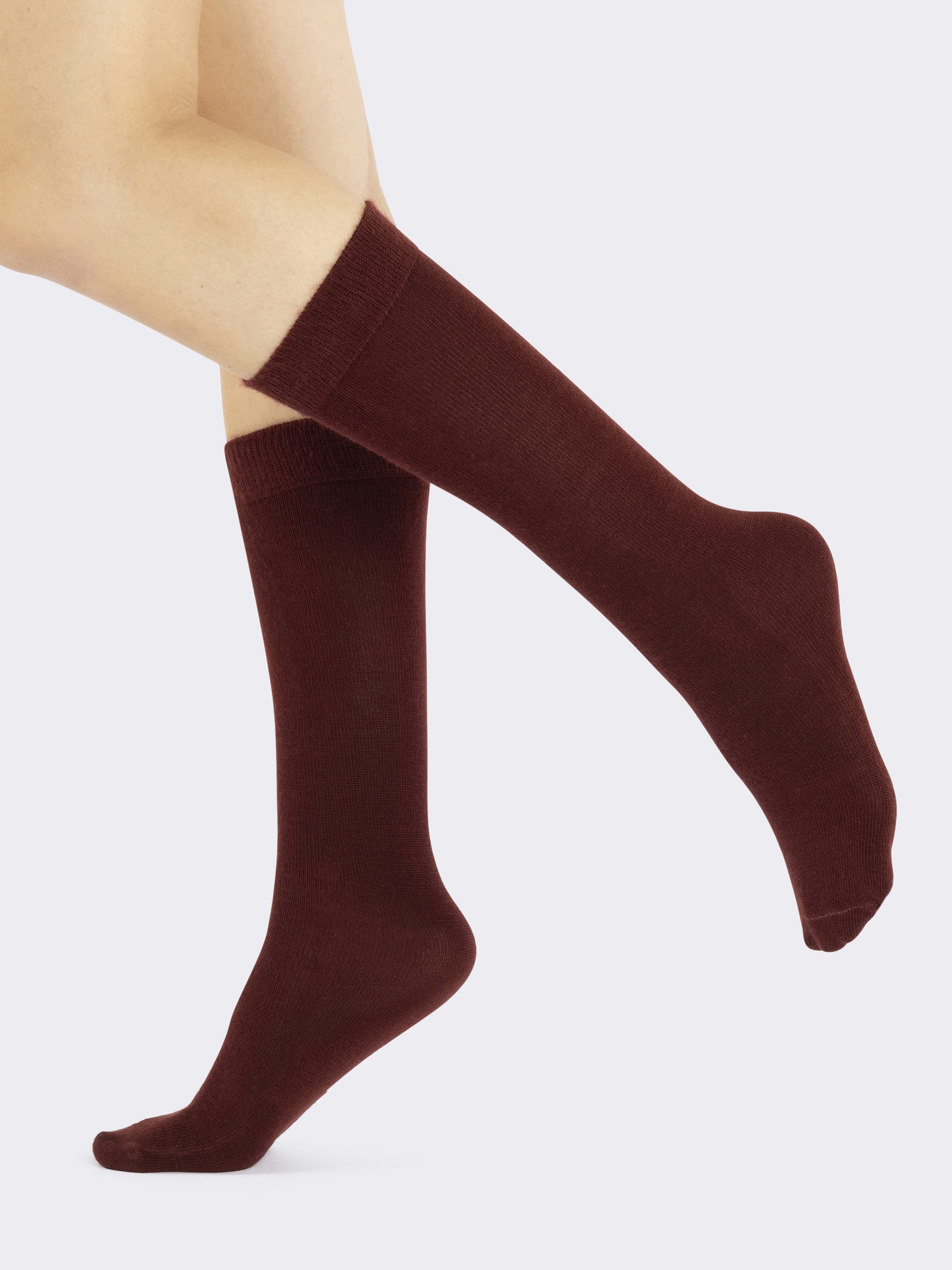 6 Paar Damen Wolken-Soft Socken - Lang Weich und Warm - Image 4