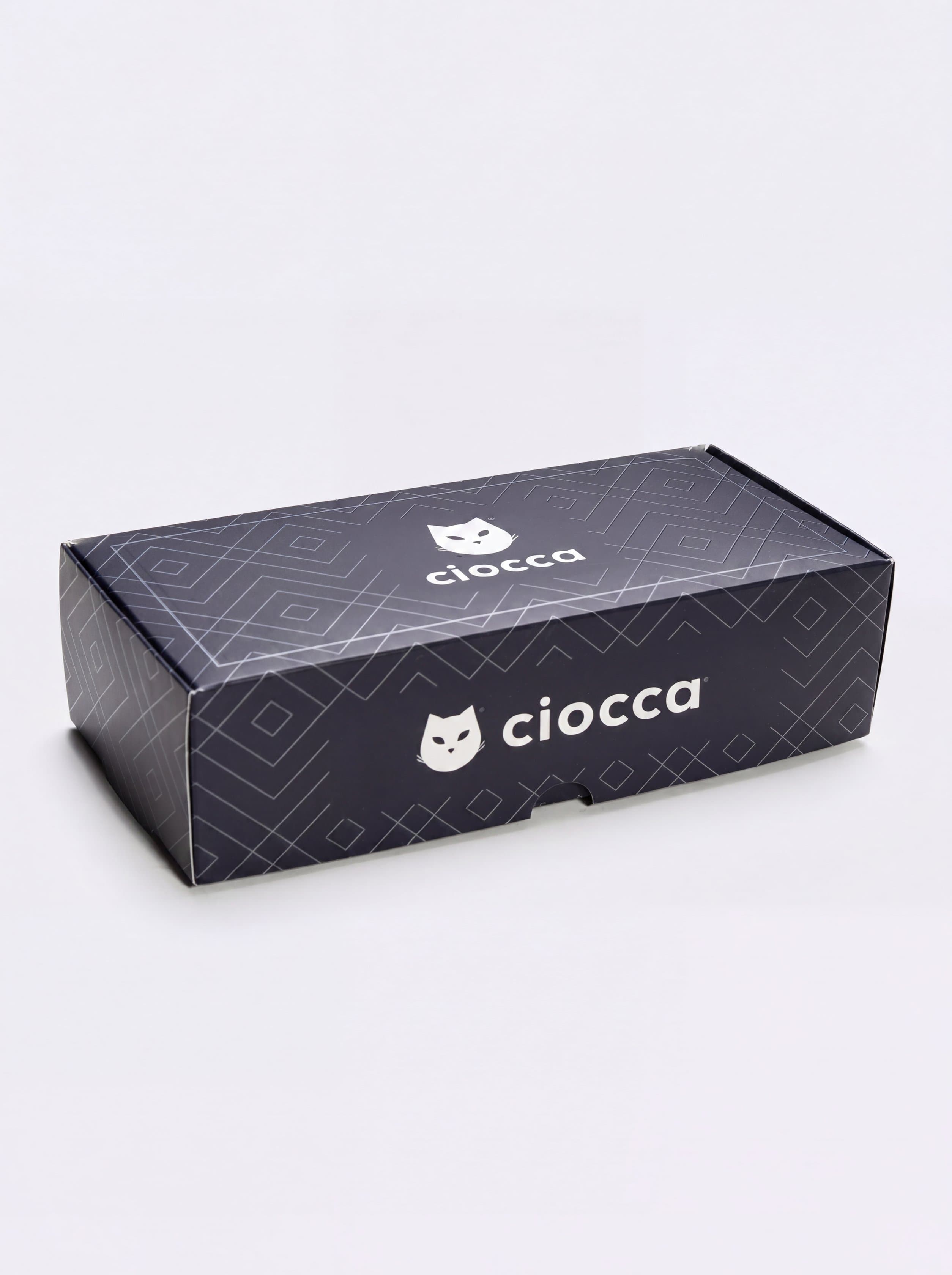 Caja Regalo 4 Pares Calcetines Largos Hilo de Escocia – Made in Italy - Image 5