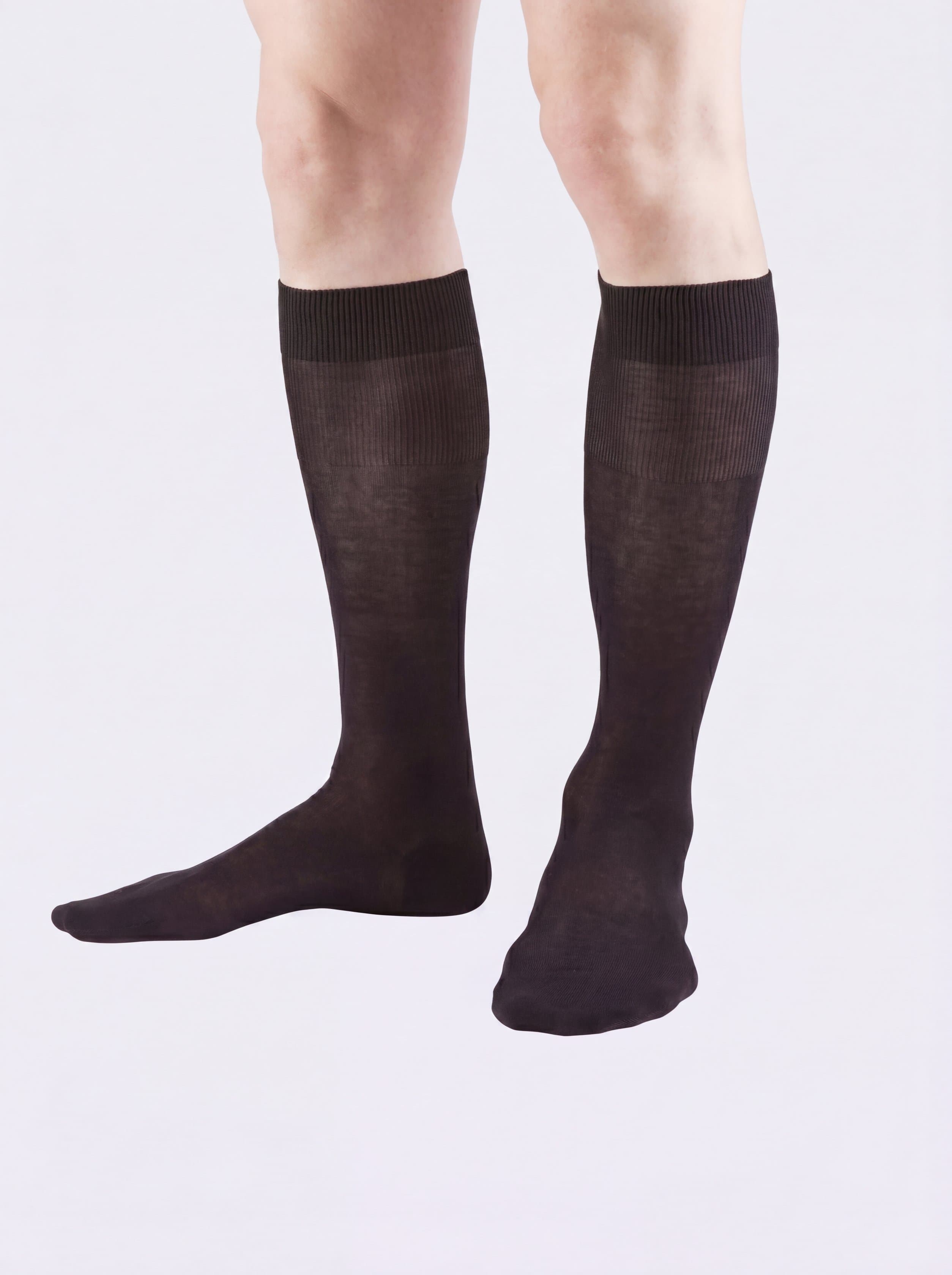 Caja Regalo 4 Pares Calcetines Largos Hilo de Escocia – Made in Italy - Image 6