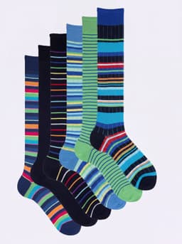 Striped assortment 2