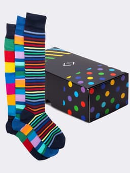 Striped assortment