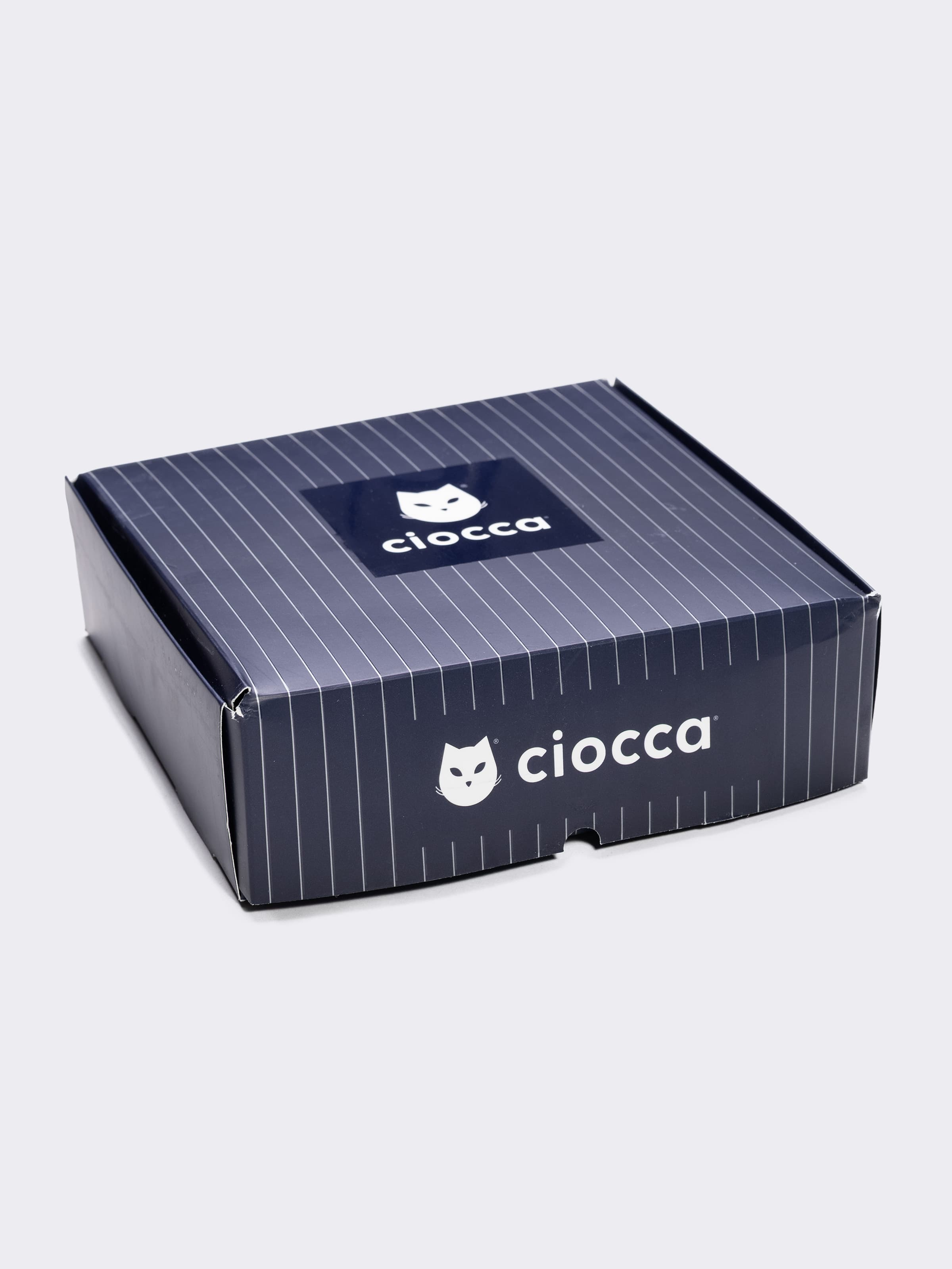 Gift box 6 Pairs Men's Short Patterned Cotton Socks - Image 3