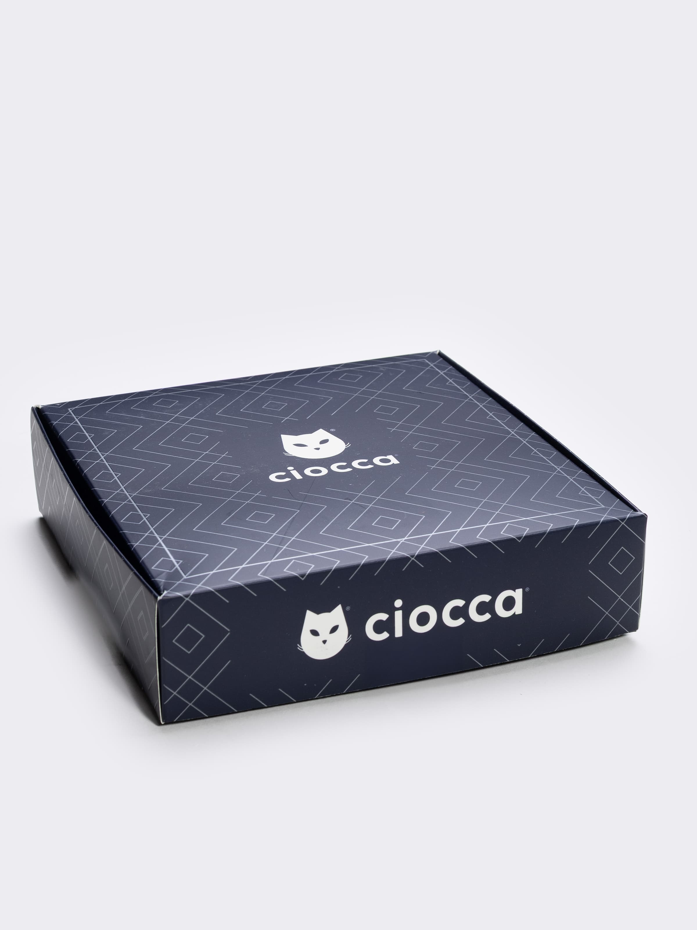 Men's Cotton Ankle Socks Gift Box, 6 Pairs Classic Patterns - Image 5