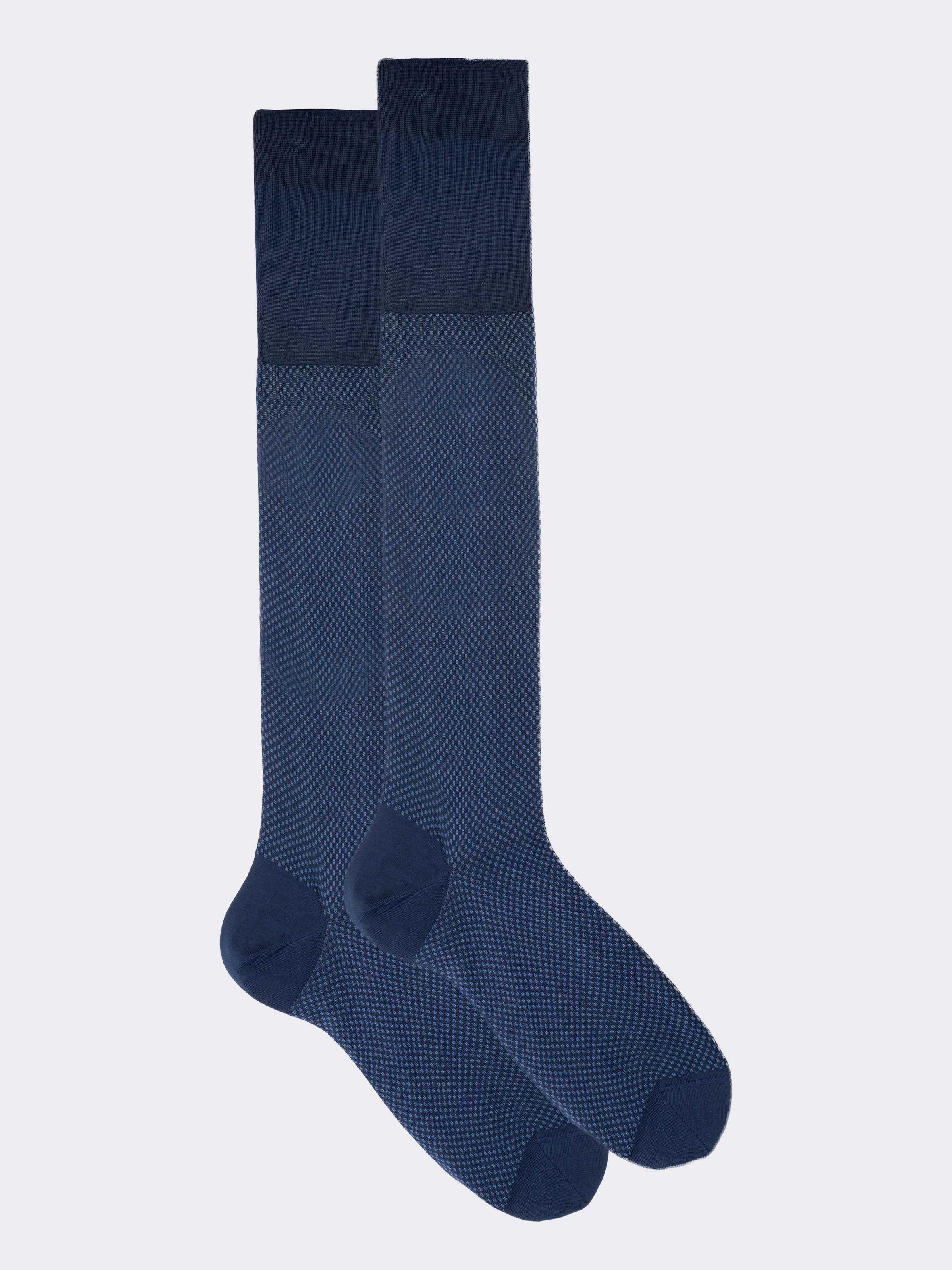 Geschenkbox 5 Paar Herren Fantasiesocken aus sea Island Baumwolle - Image 6