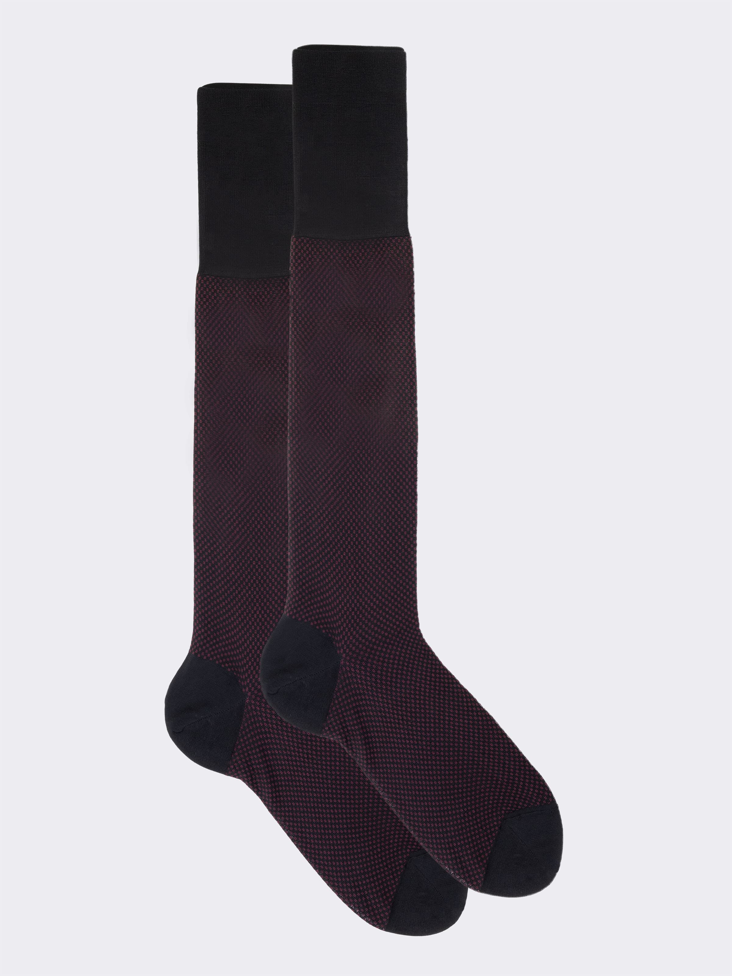 Geschenkbox 5 Paar Herren Fantasie Luxury Socken aus fil d'Écosse - Image 6