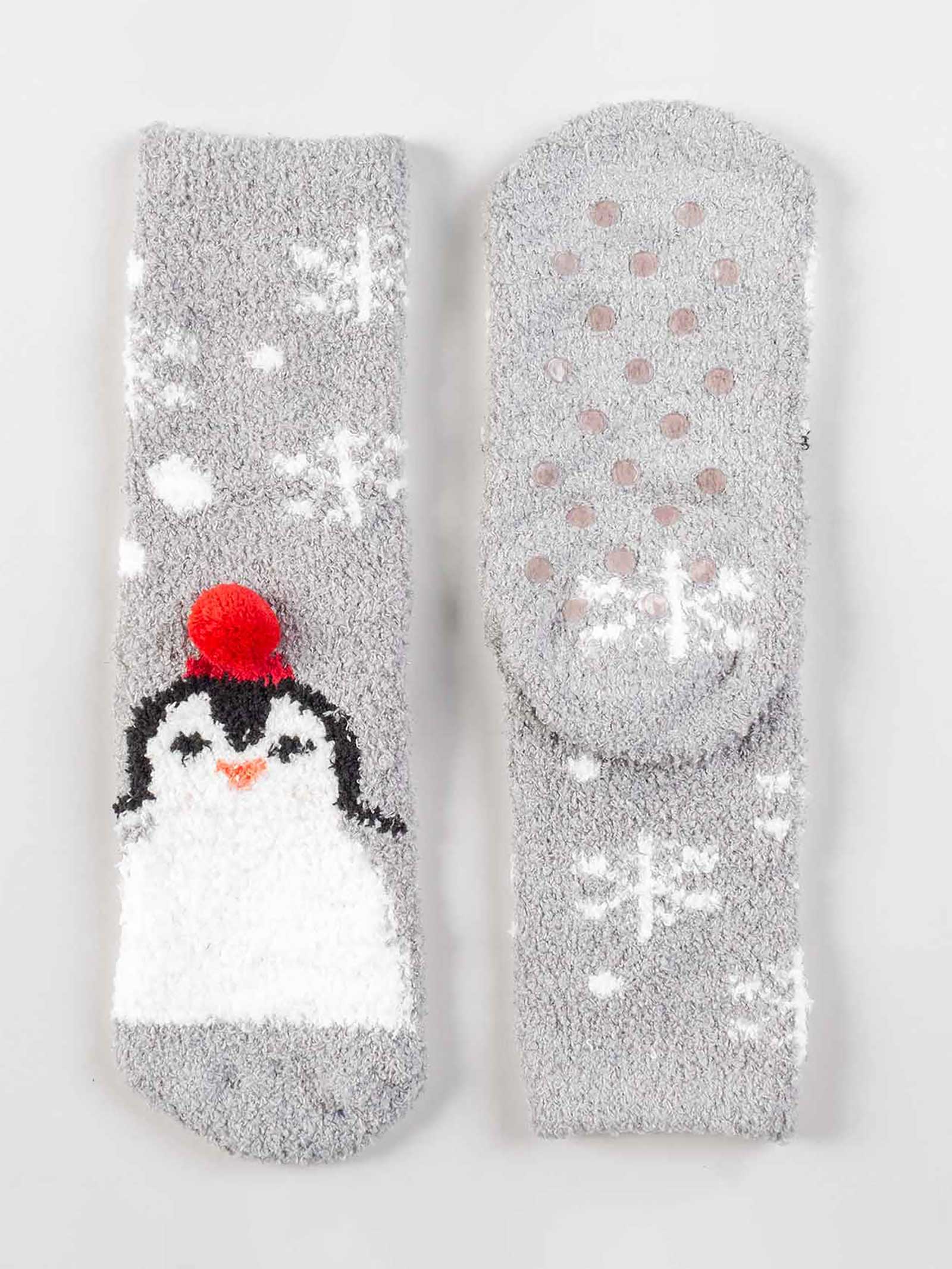 Unisex Christmas Non-Slip Socks - Winter Comfort and Style - Image 1