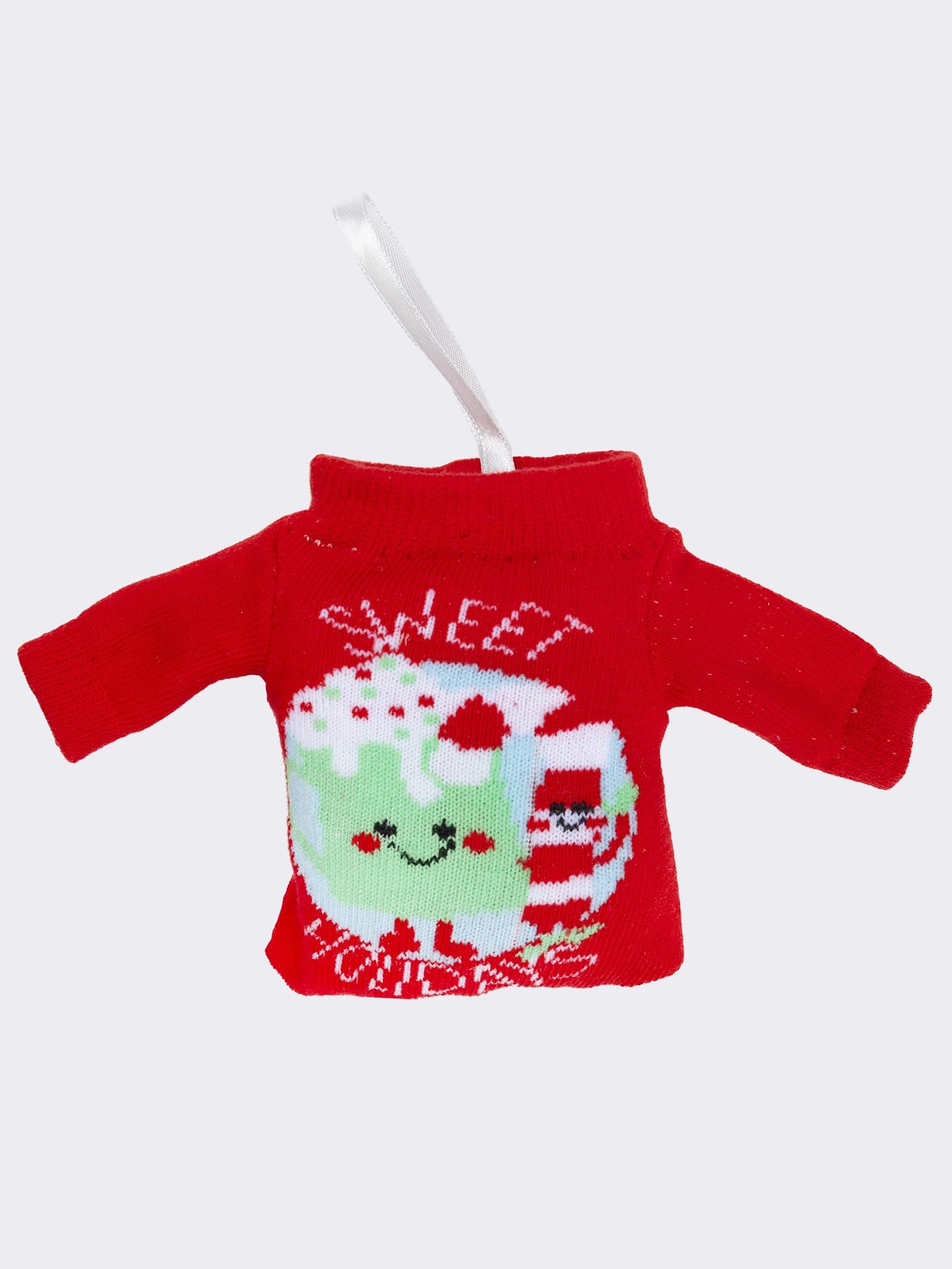 Kinder Weihnachtssocken - Festliche Kurze Baumwollsocken - Image 2