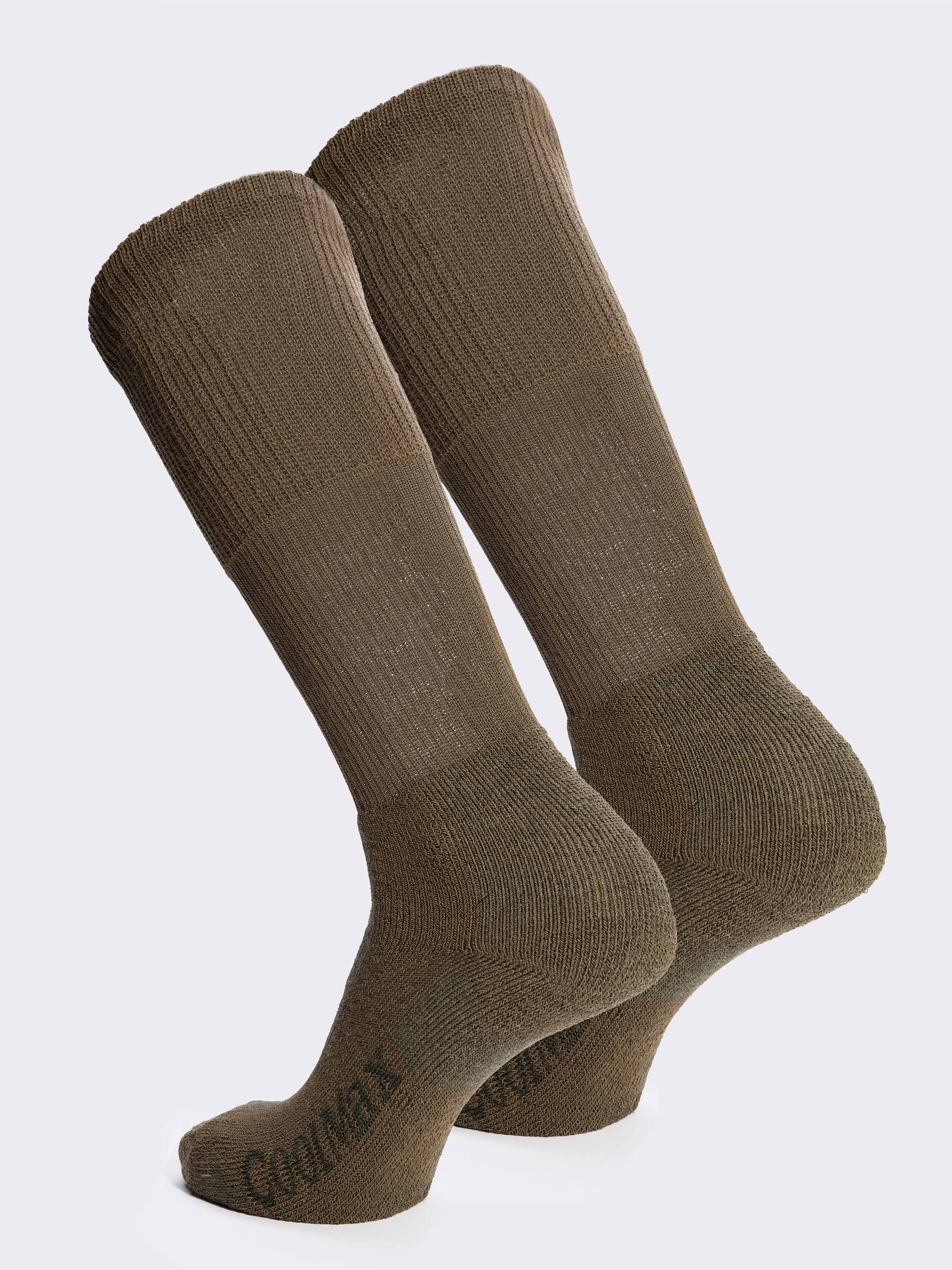 2 Pairs of Summer Technical Coolmax Socks - Breathable Comfort - Image 2