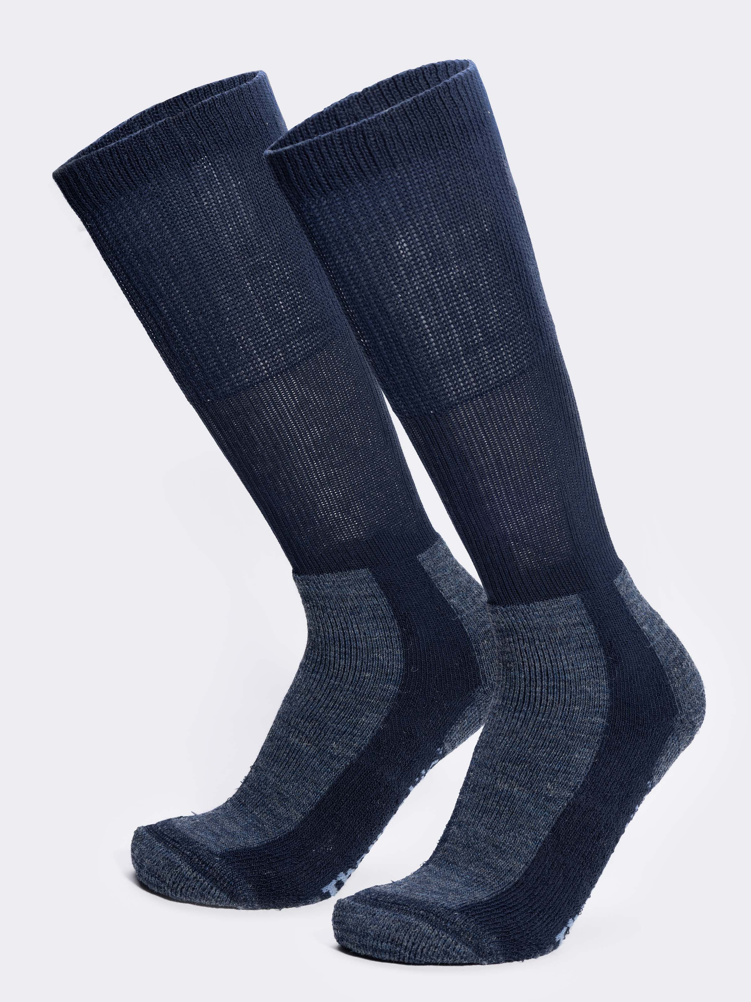 Thermolite Winter-Trekkingsocken für Outdoor-Aktivitäten - Image 1