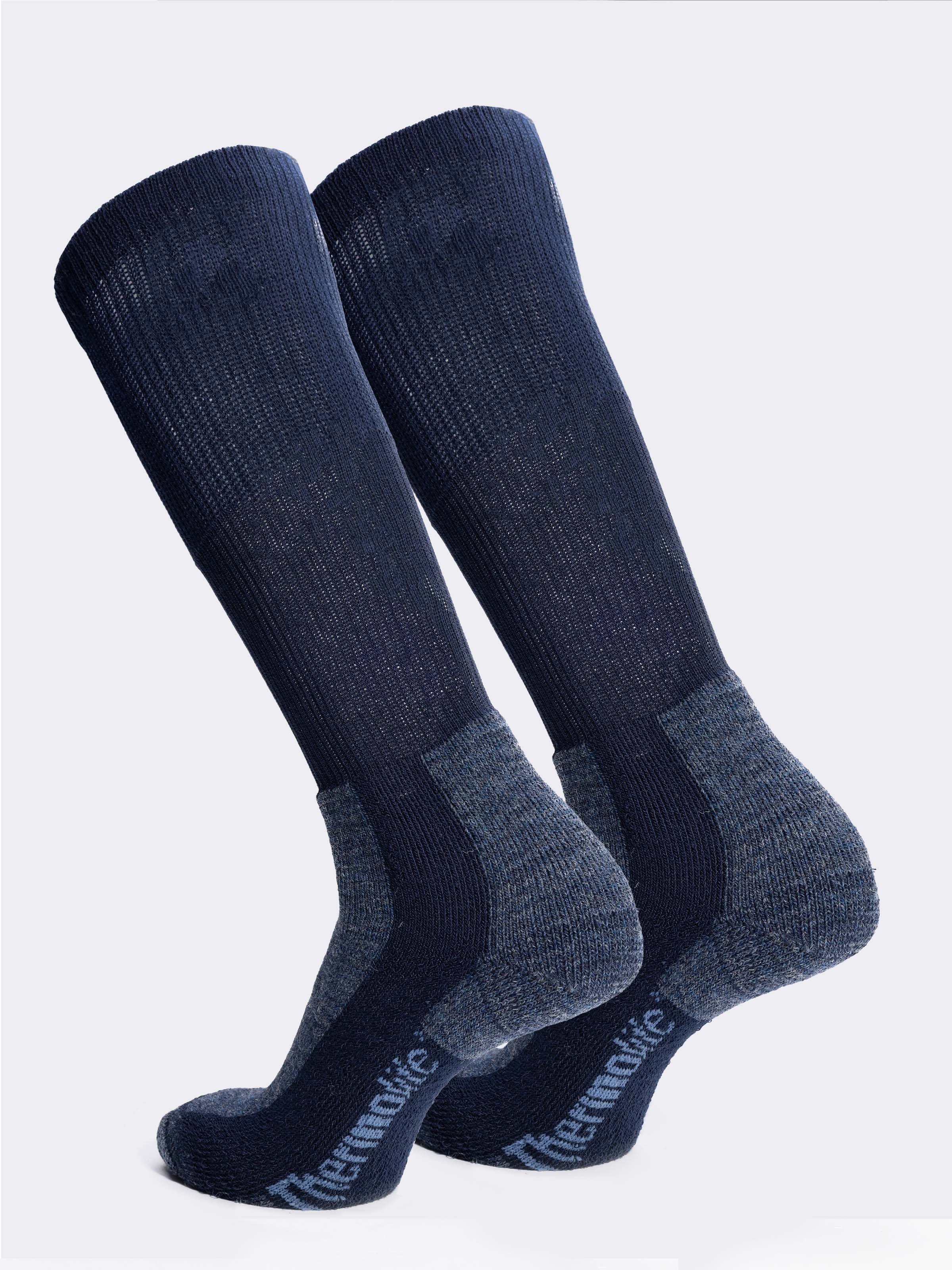 Thermolite Winter-Trekkingsocken für Outdoor-Aktivitäten - Image 2