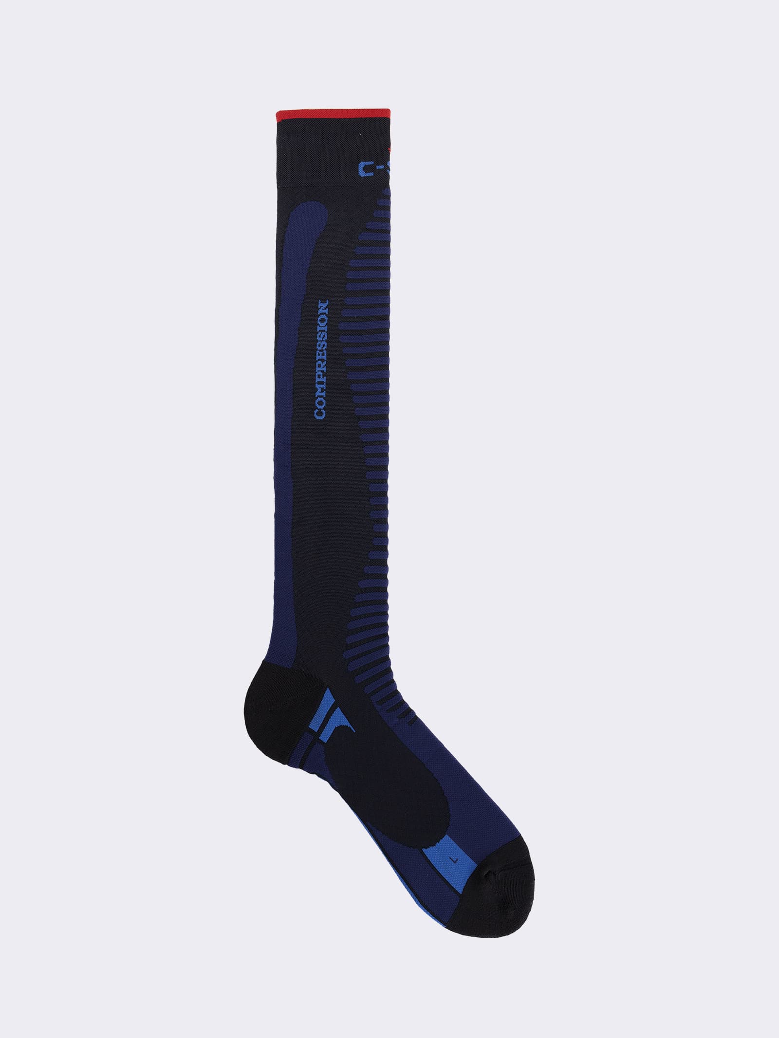 Lange Skisocken 3D-Kompression aus Dryarn - Image 3