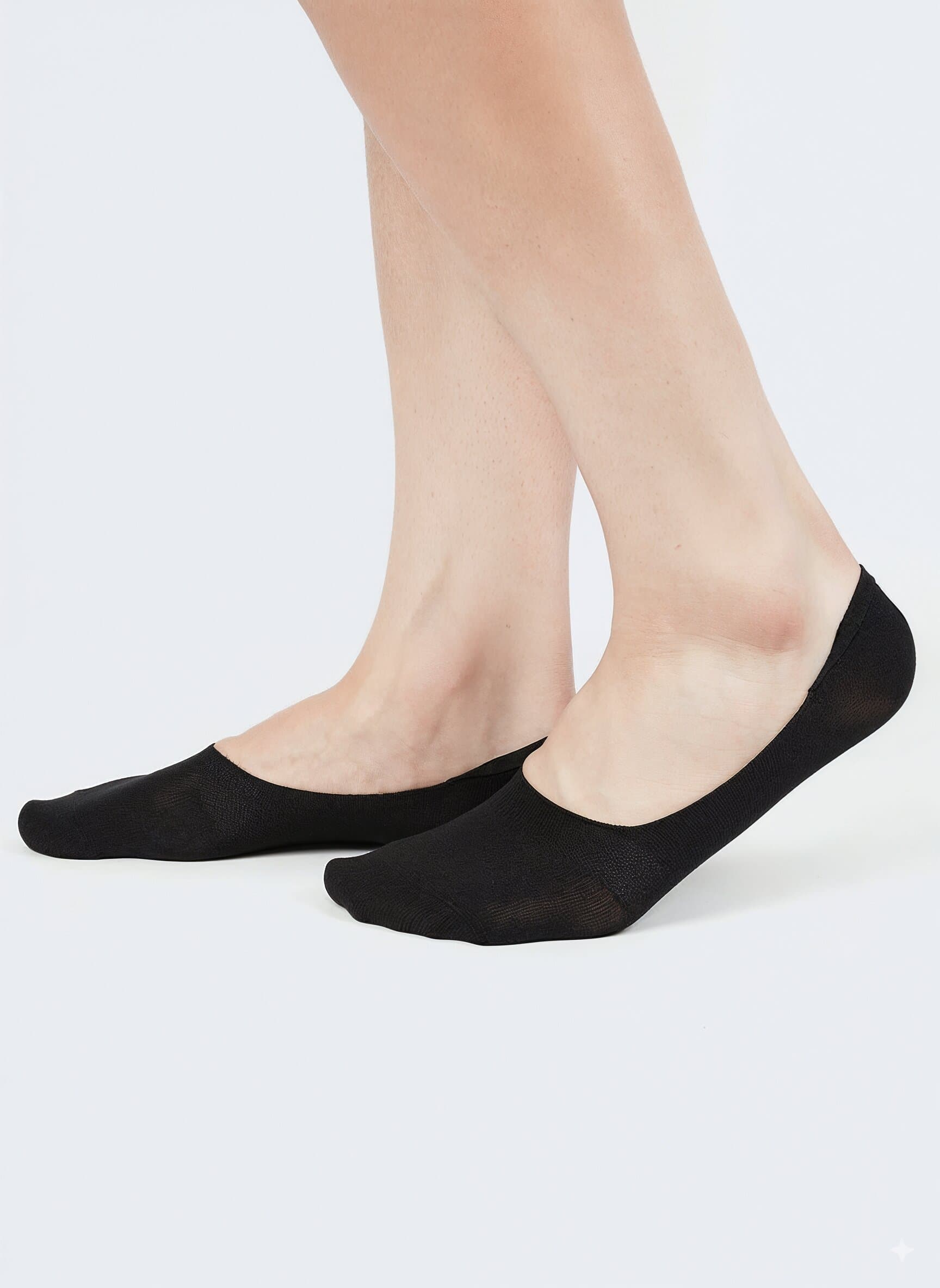 Chaussettes Invisibles Homme Coton Frais - Respirantes et Ultra-Fines - Image 1