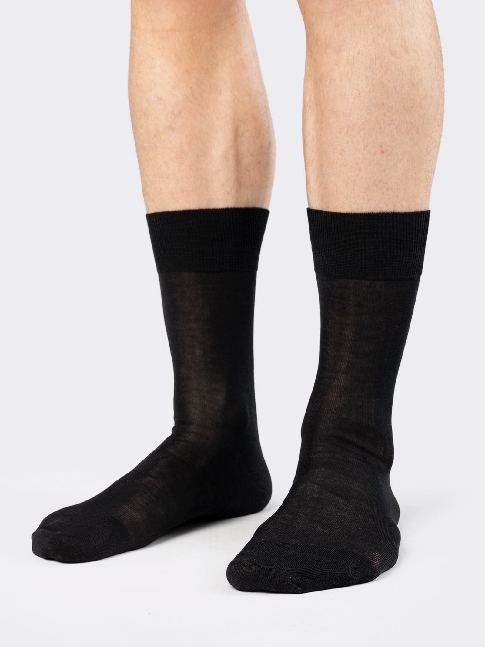 Men's Elegant Socks - Premium Comfort for Every Occasion - Image 2
