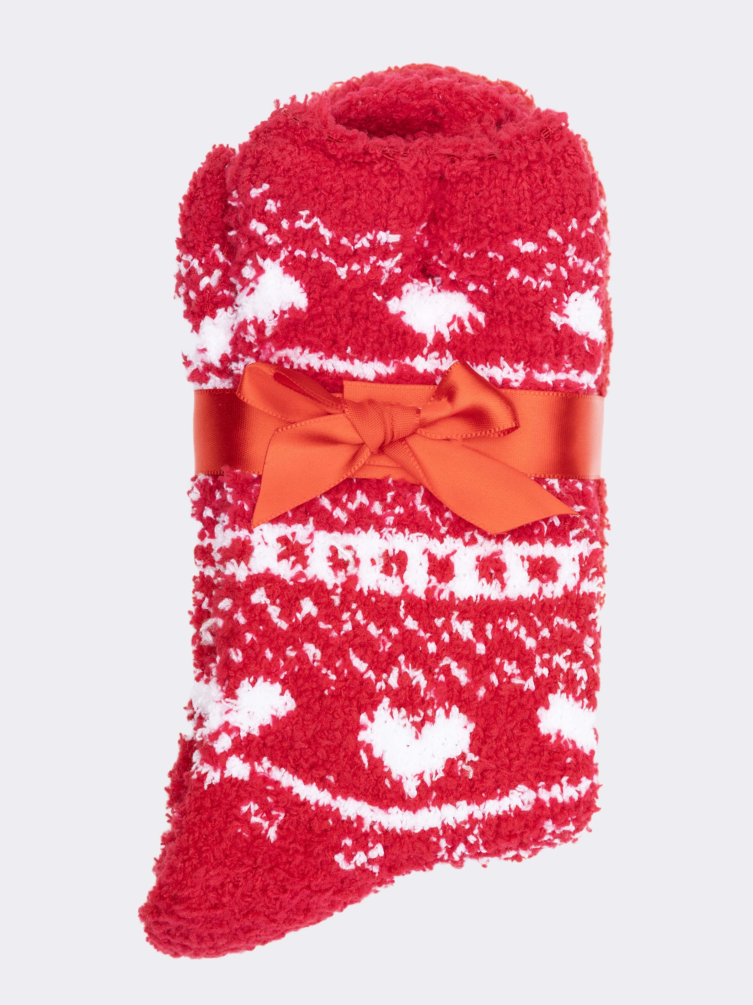 Calcetines Cortos Navideños para Mujer - Suaves y Cómodos para el Invierno - Image 2