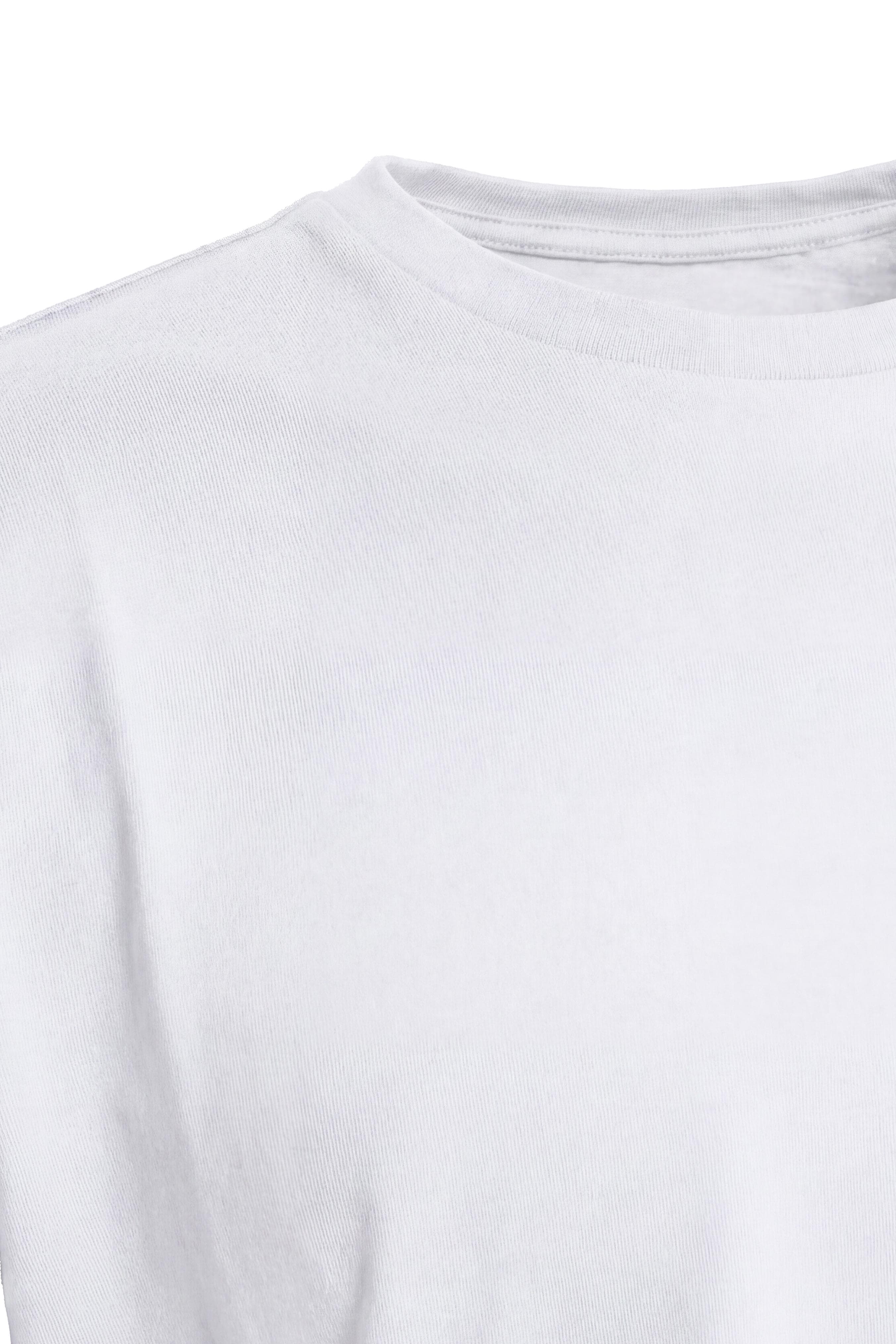 T-Shirt col Rond 100% Coton | Homme - Image 5