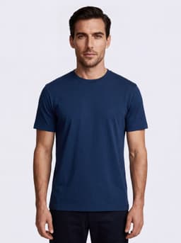 Navy Blau