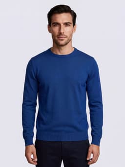 Bleu Électrique