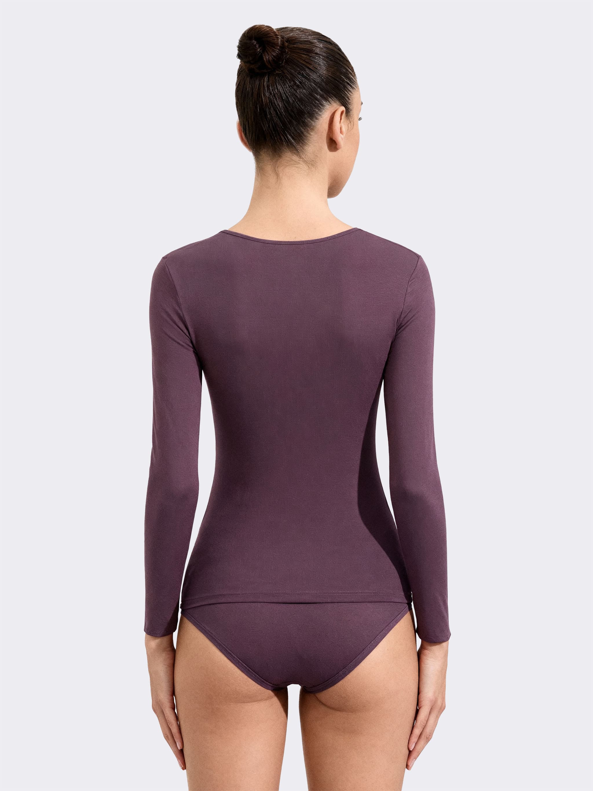Haut de course à manches longues essentiel pour femme ROGELLI