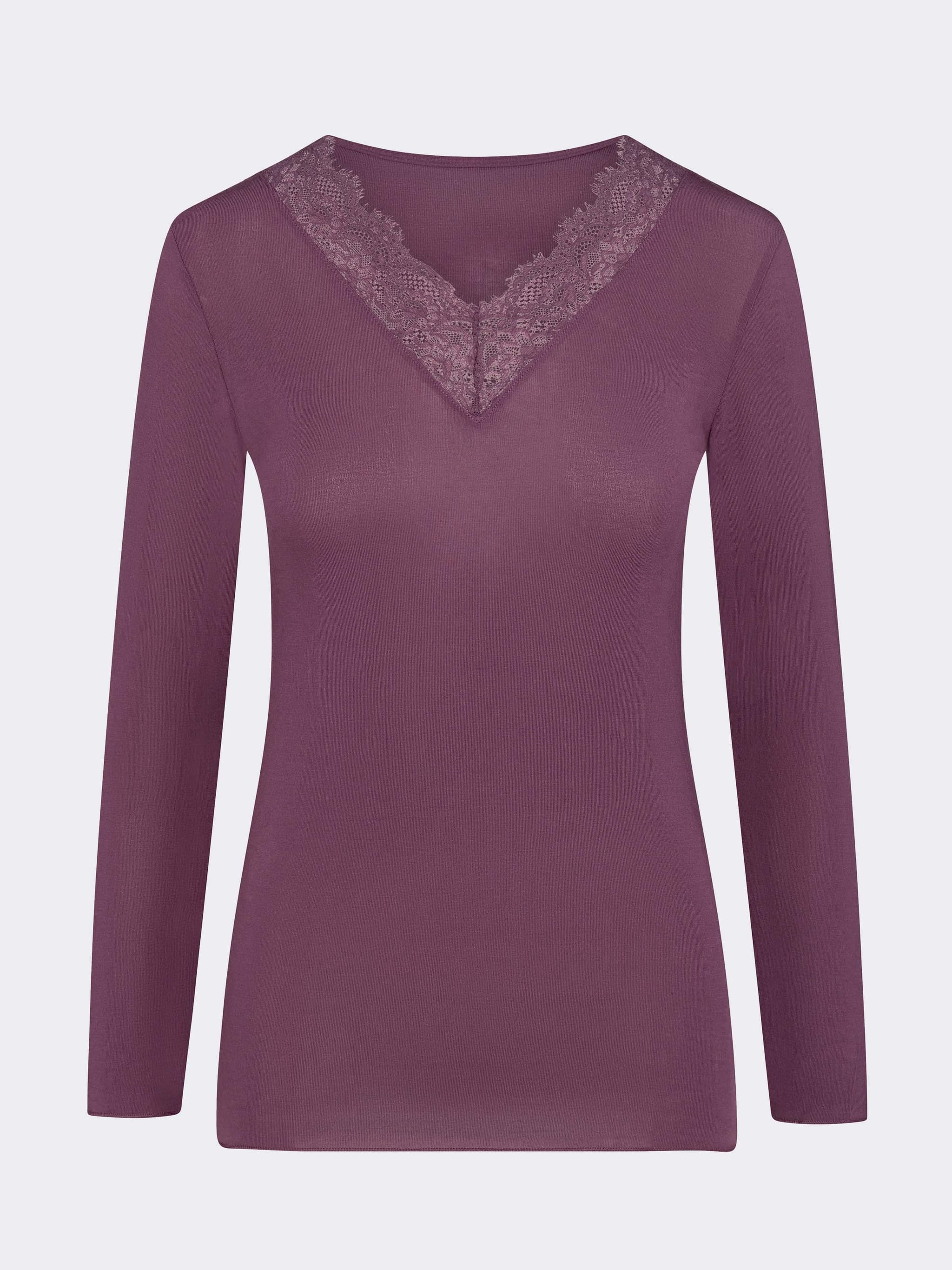 Pull Haut Femme Carmen Gitane - Dentelle Et Viscose - Manches Longues - Neuf Avec étiquette