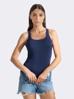 Navy Blau