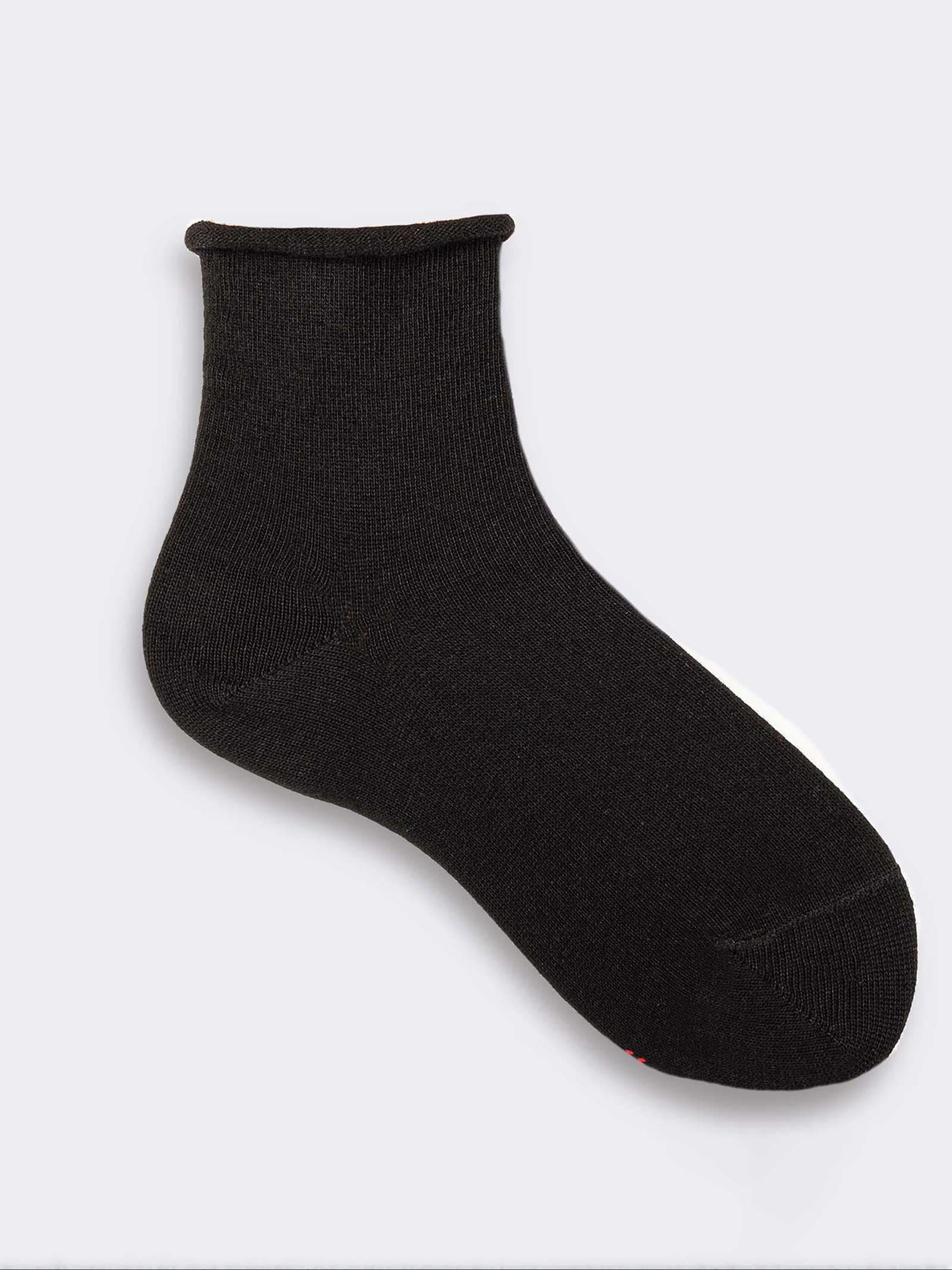Mädchen Bio-Baumwolle Fantasie Kurzsocken - Image 1