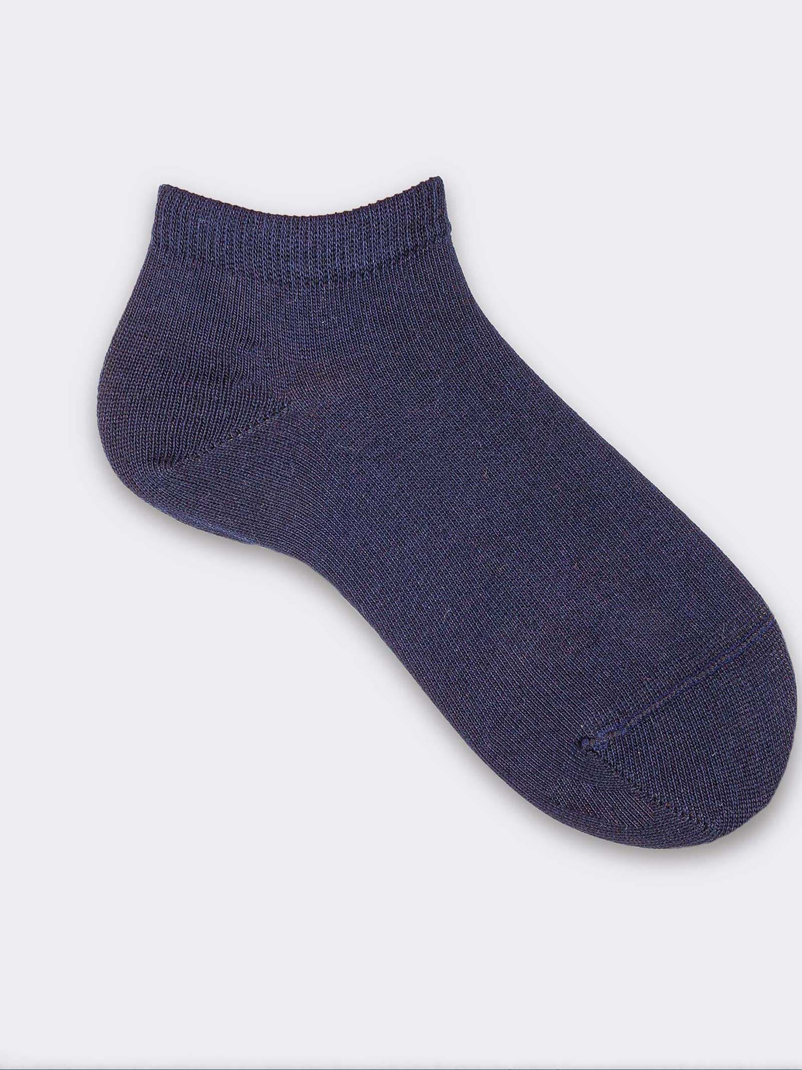 Bio-Fantasiesocken für Kinder - Knöchelsocken aus Baumwolle - Image 1